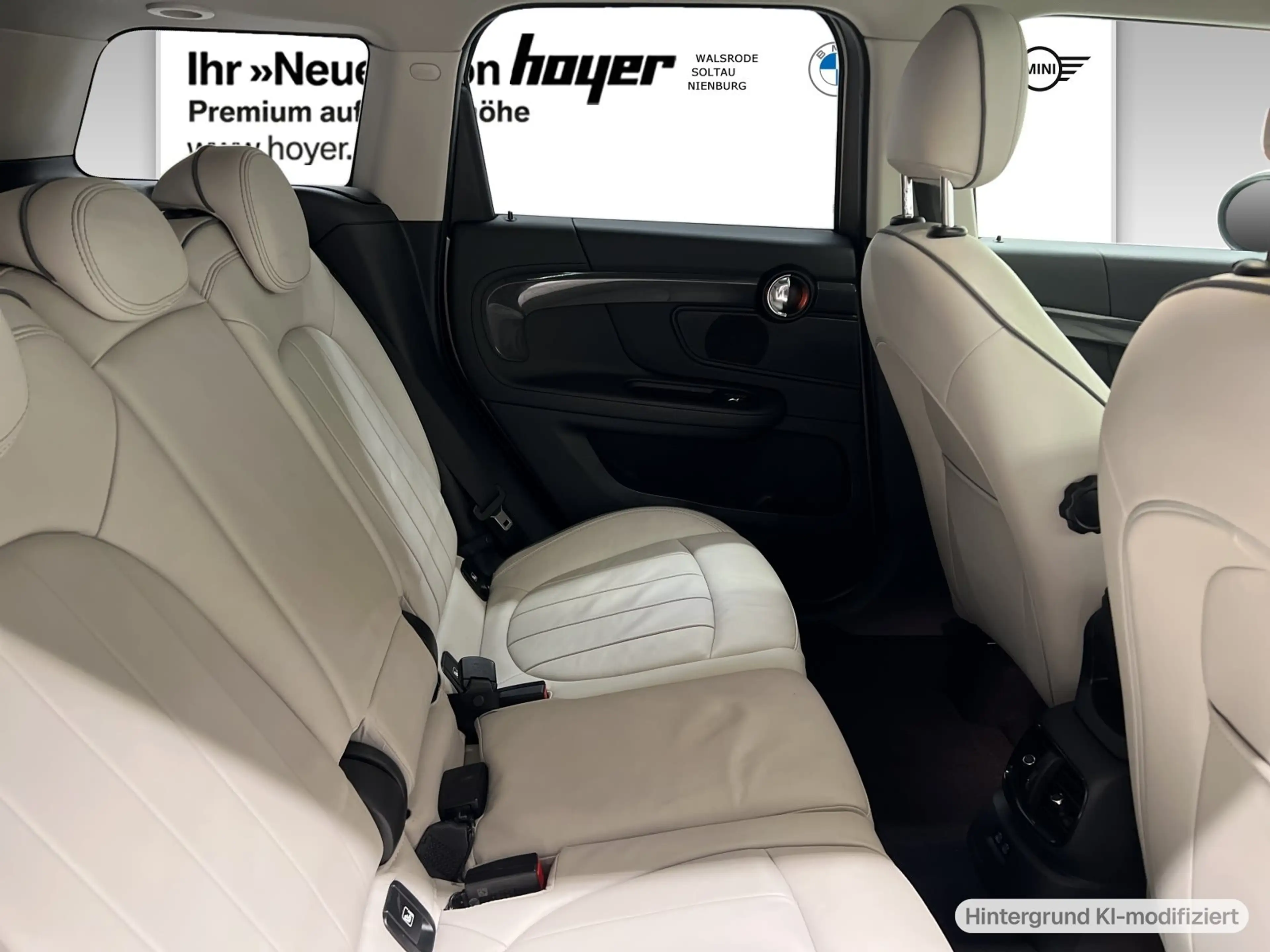 MINI Cooper SD Countryman Cooper SD ALL4 Countryman Aut. Chilli Pano LED — photo 8