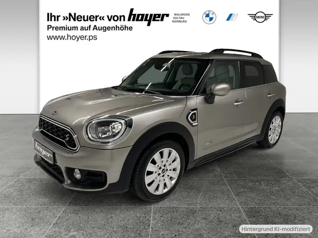 MINI Cooper SD Countryman Cooper SD ALL4 Countryman Aut. Chilli Pano LED