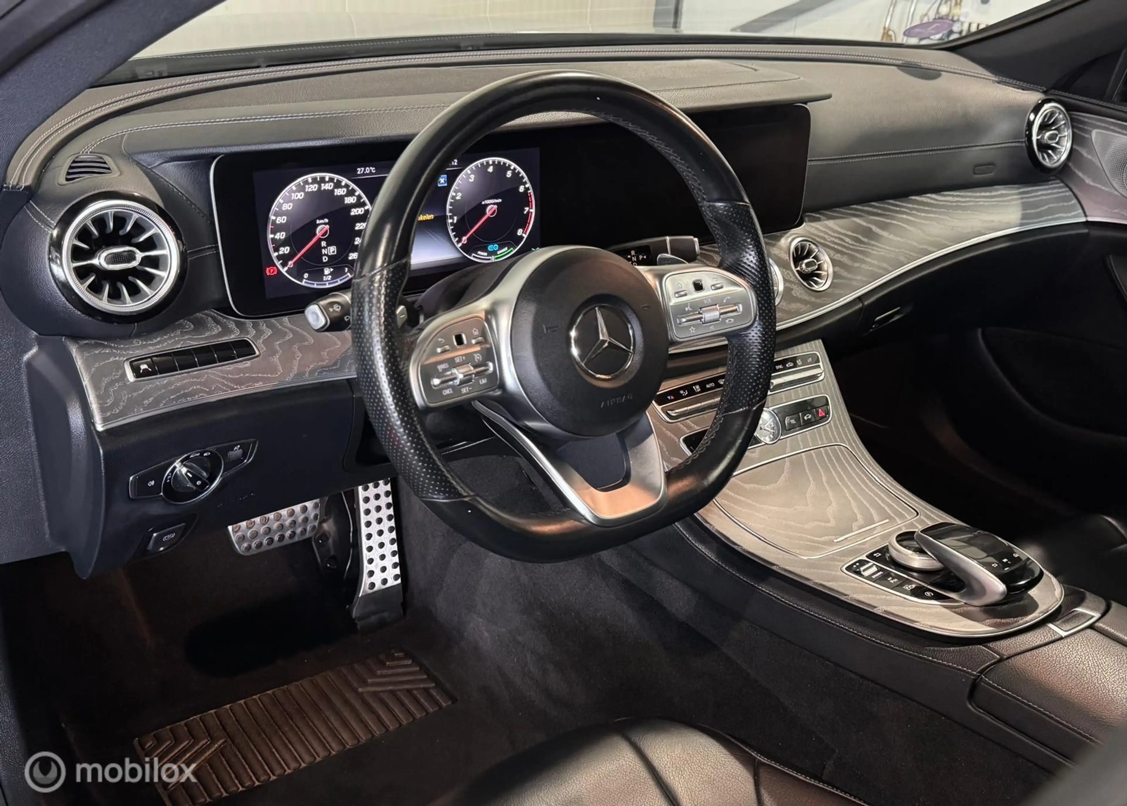 Mercedes-Benz CLS 450 4MATIC Premium AMG-line [ Burm. widescreen histori — photo 6
