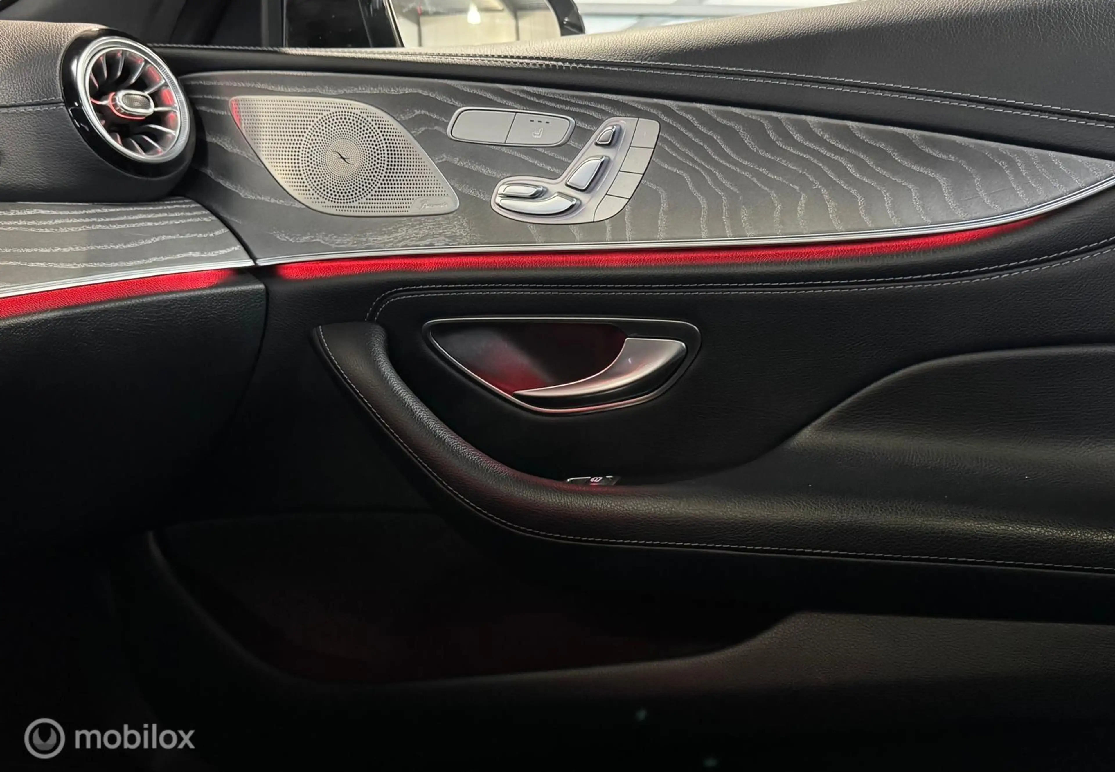 Mercedes-Benz CLS 450 4MATIC Premium AMG-line [ Burm. widescreen histori — photo 27