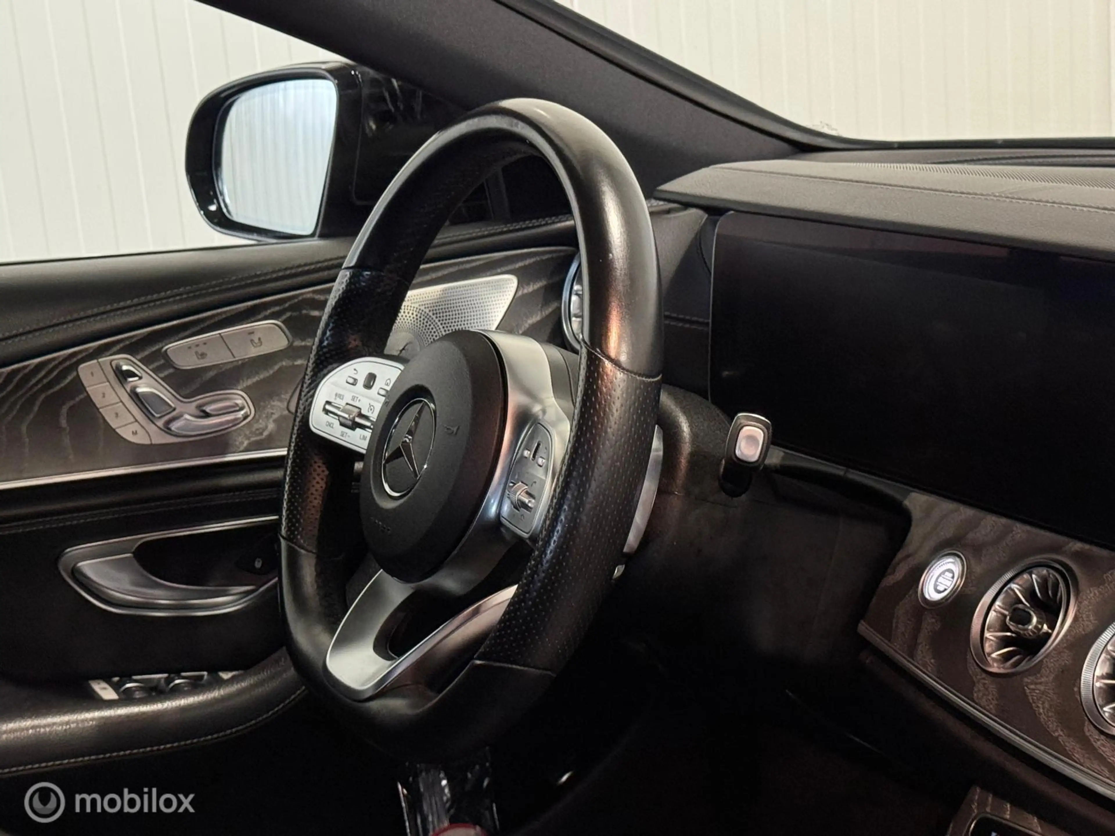Mercedes-Benz CLS 450 4MATIC Premium AMG-line [ Burm. widescreen histori — photo 23