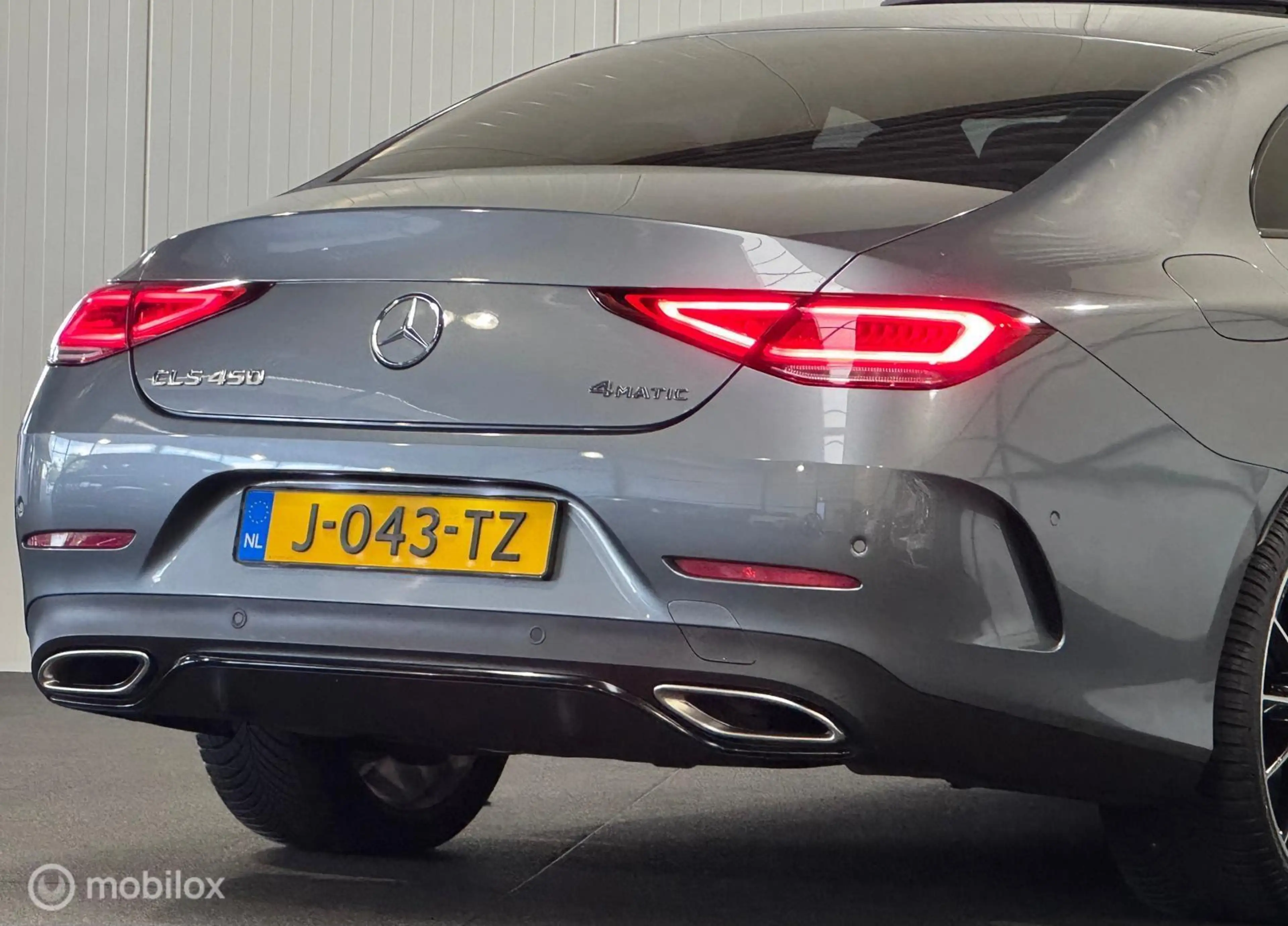 Mercedes-Benz CLS 450 4MATIC Premium AMG-line [ Burm. widescreen histori — photo 30