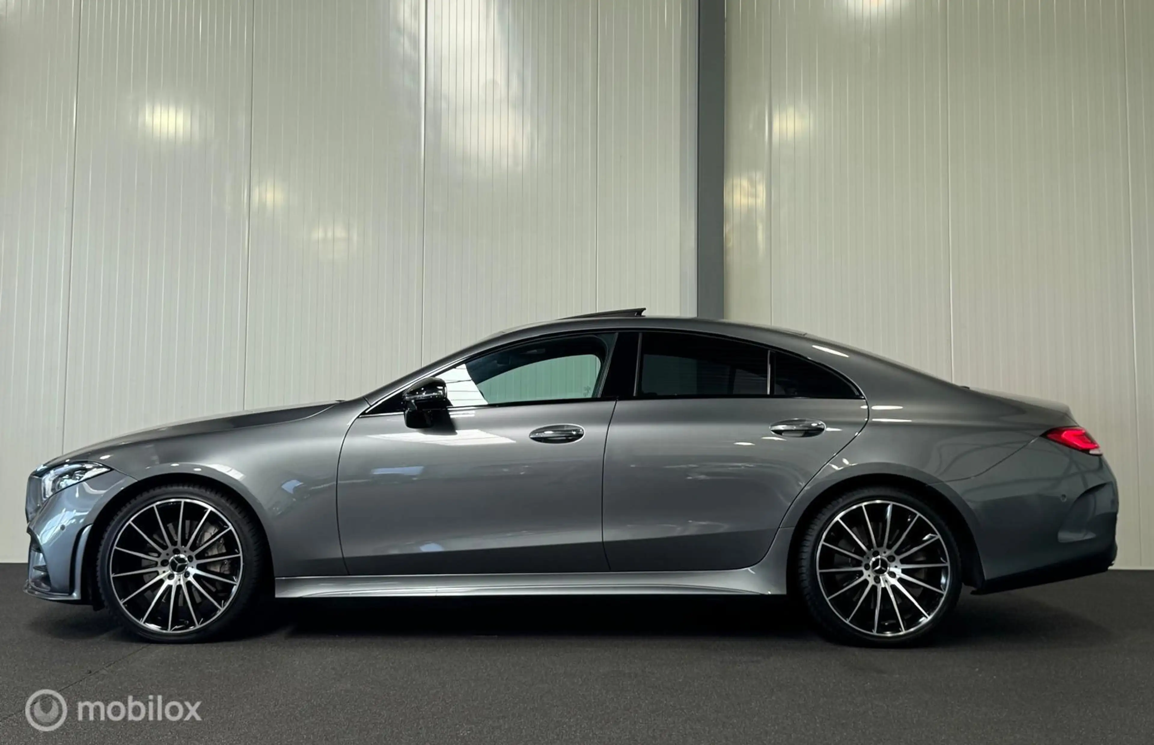 Mercedes-Benz CLS 450 4MATIC Premium AMG-line [ Burm. widescreen histori — photo 2