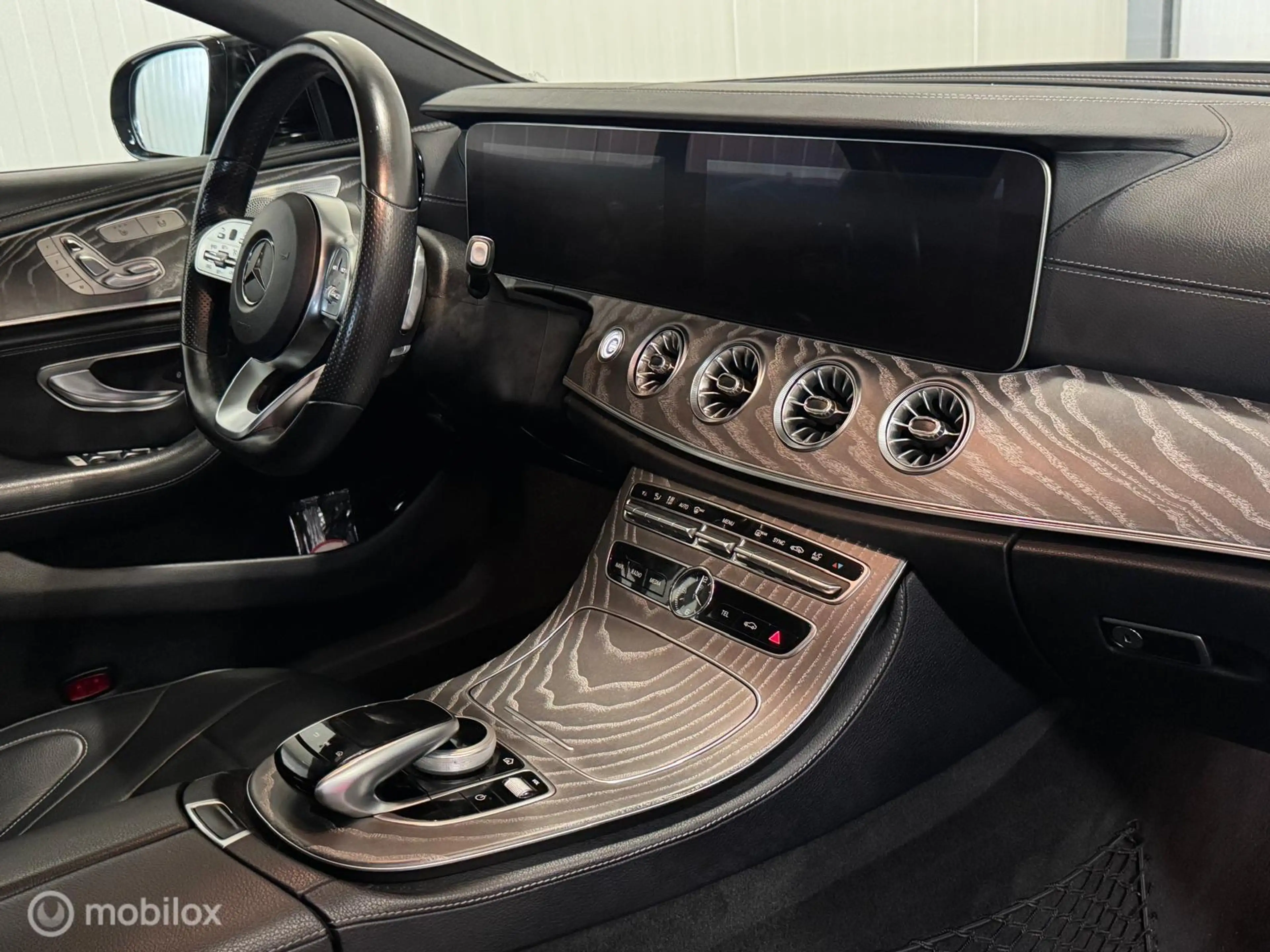 Mercedes-Benz CLS 450 4MATIC Premium AMG-line [ Burm. widescreen histori — photo 15
