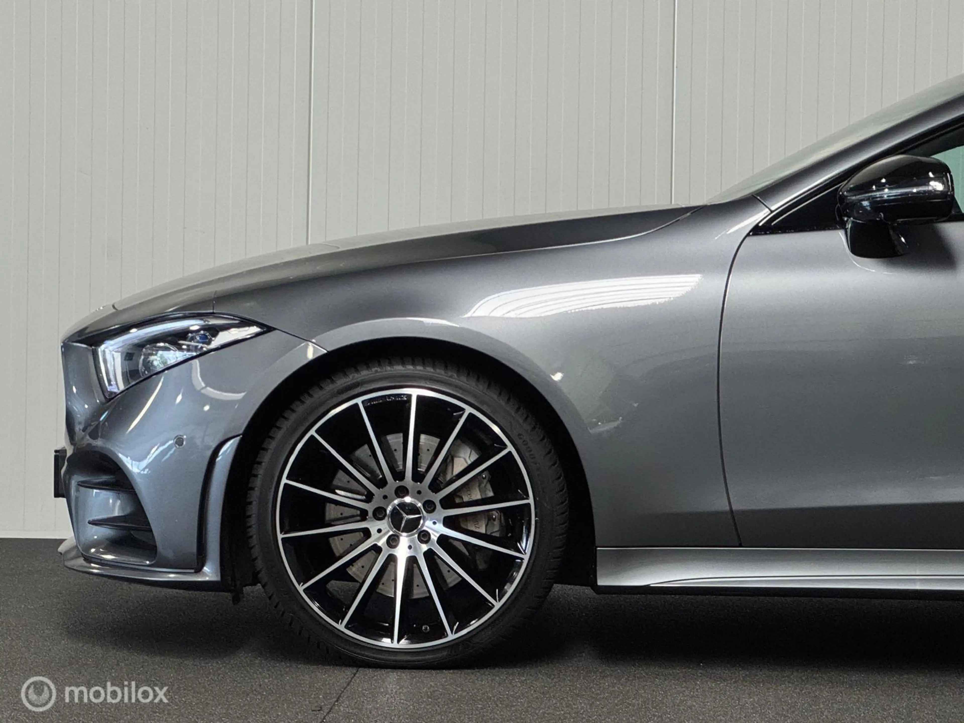 Mercedes-Benz CLS 450 4MATIC Premium AMG-line [ Burm. widescreen histori — photo 20