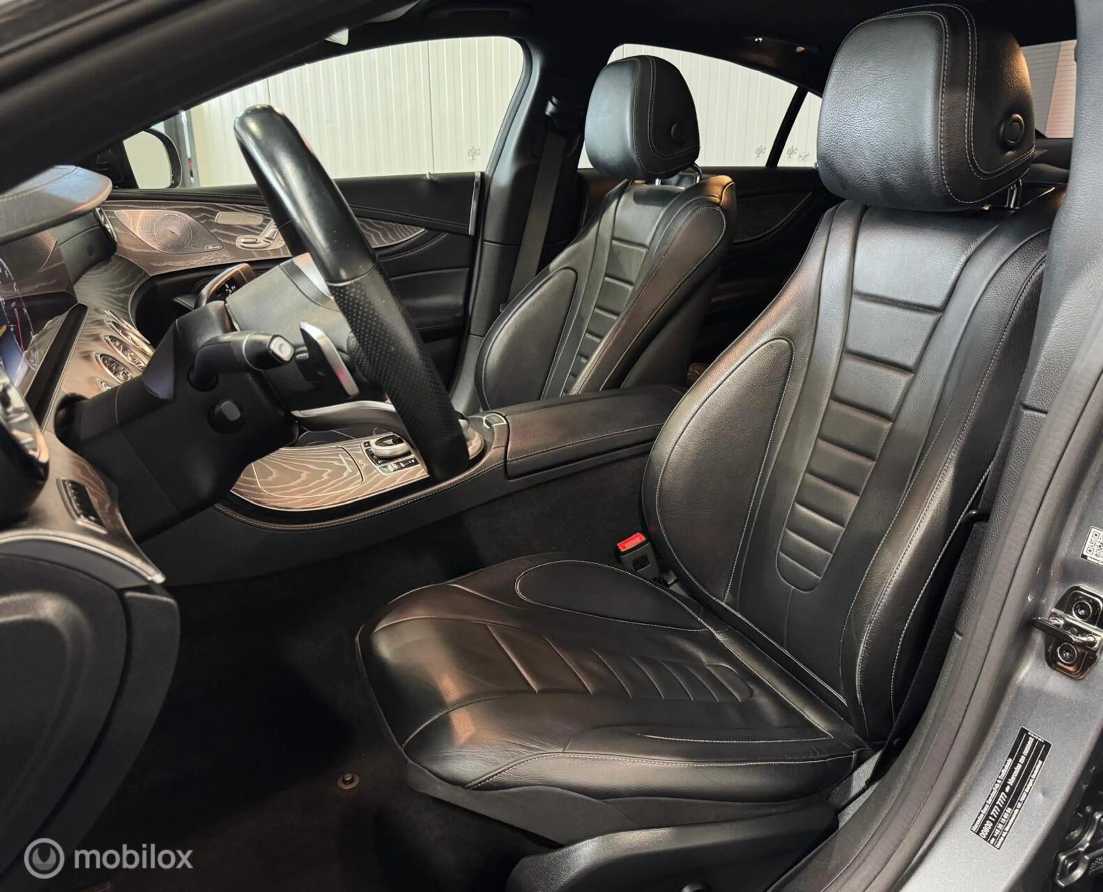 Mercedes-Benz CLS 450 4MATIC Premium AMG-line [ Burm. widescreen histori — photo 7