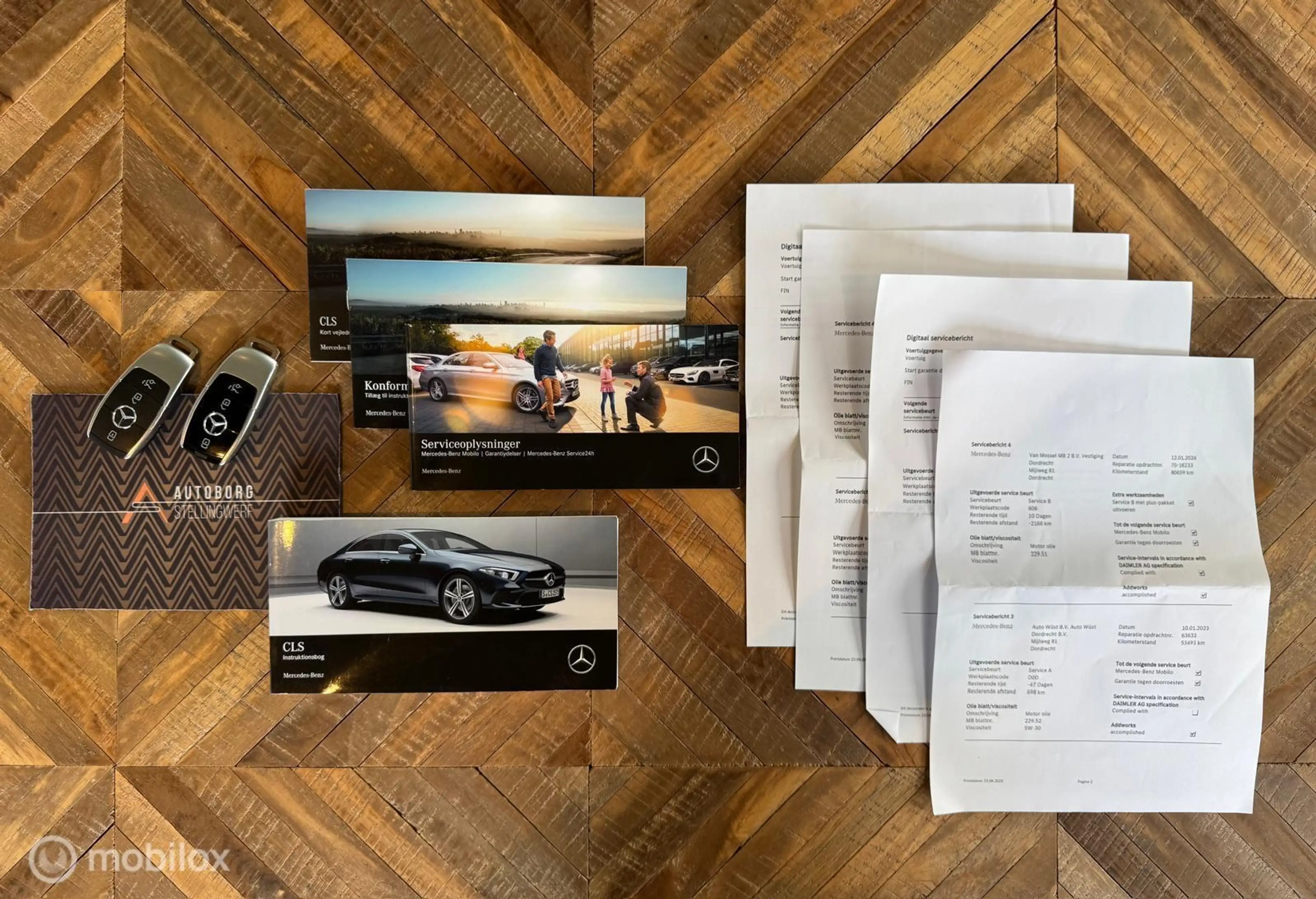 Mercedes-Benz CLS 450 4MATIC Premium AMG-line [ Burm. widescreen histori — photo 12