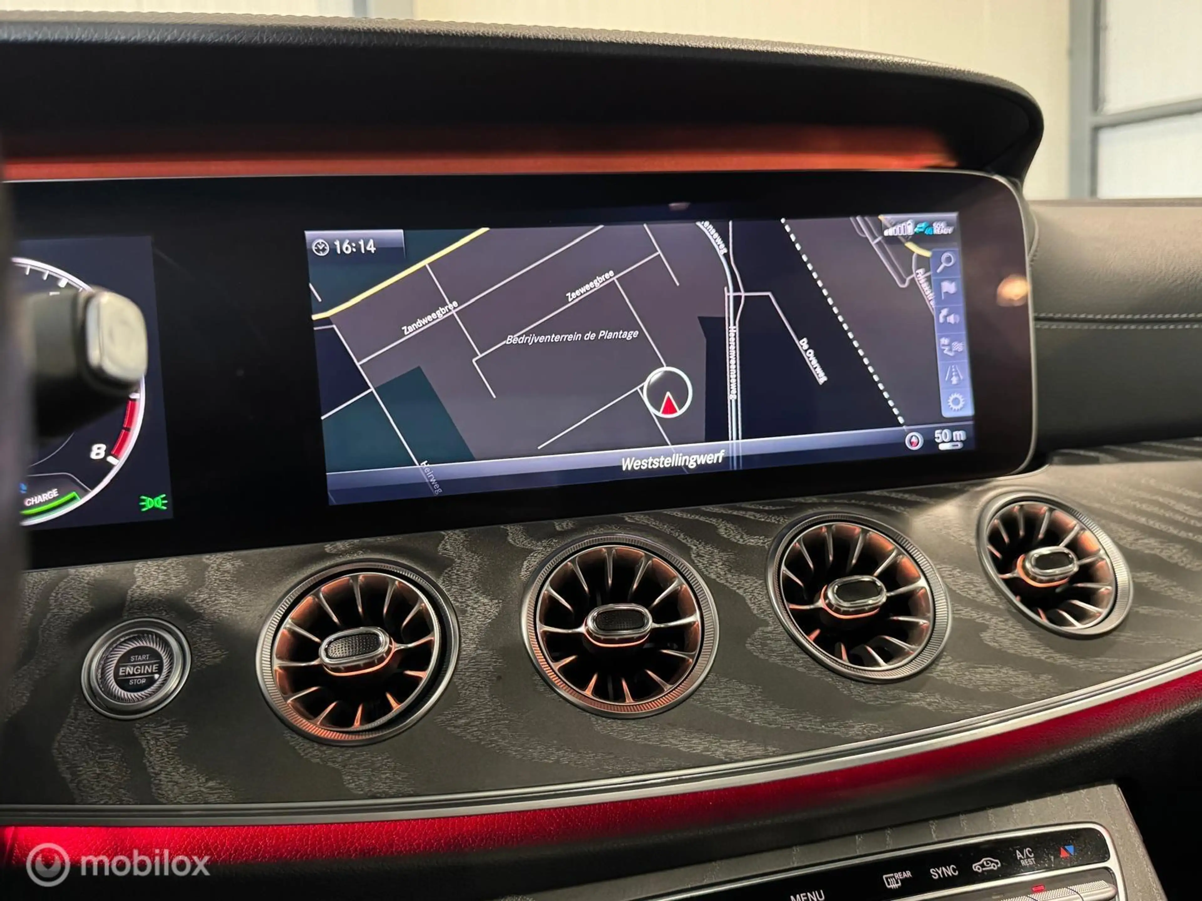 Mercedes-Benz CLS 450 4MATIC Premium AMG-line [ Burm. widescreen histori — photo 24