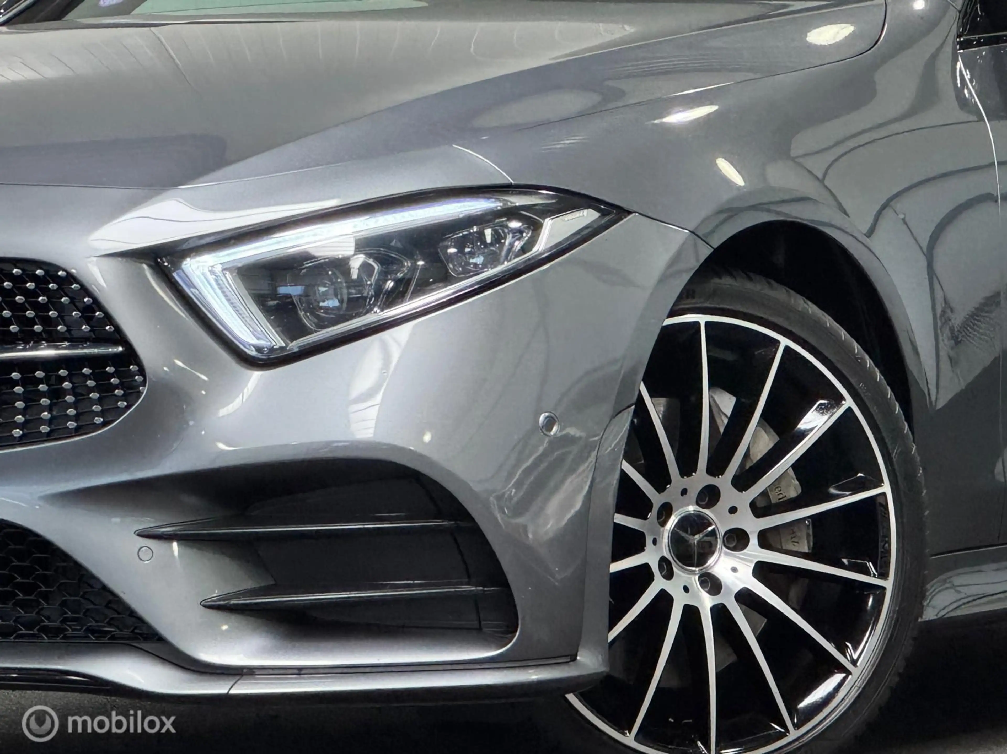 Mercedes-Benz CLS 450 4MATIC Premium AMG-line [ Burm. widescreen histori — photo 35