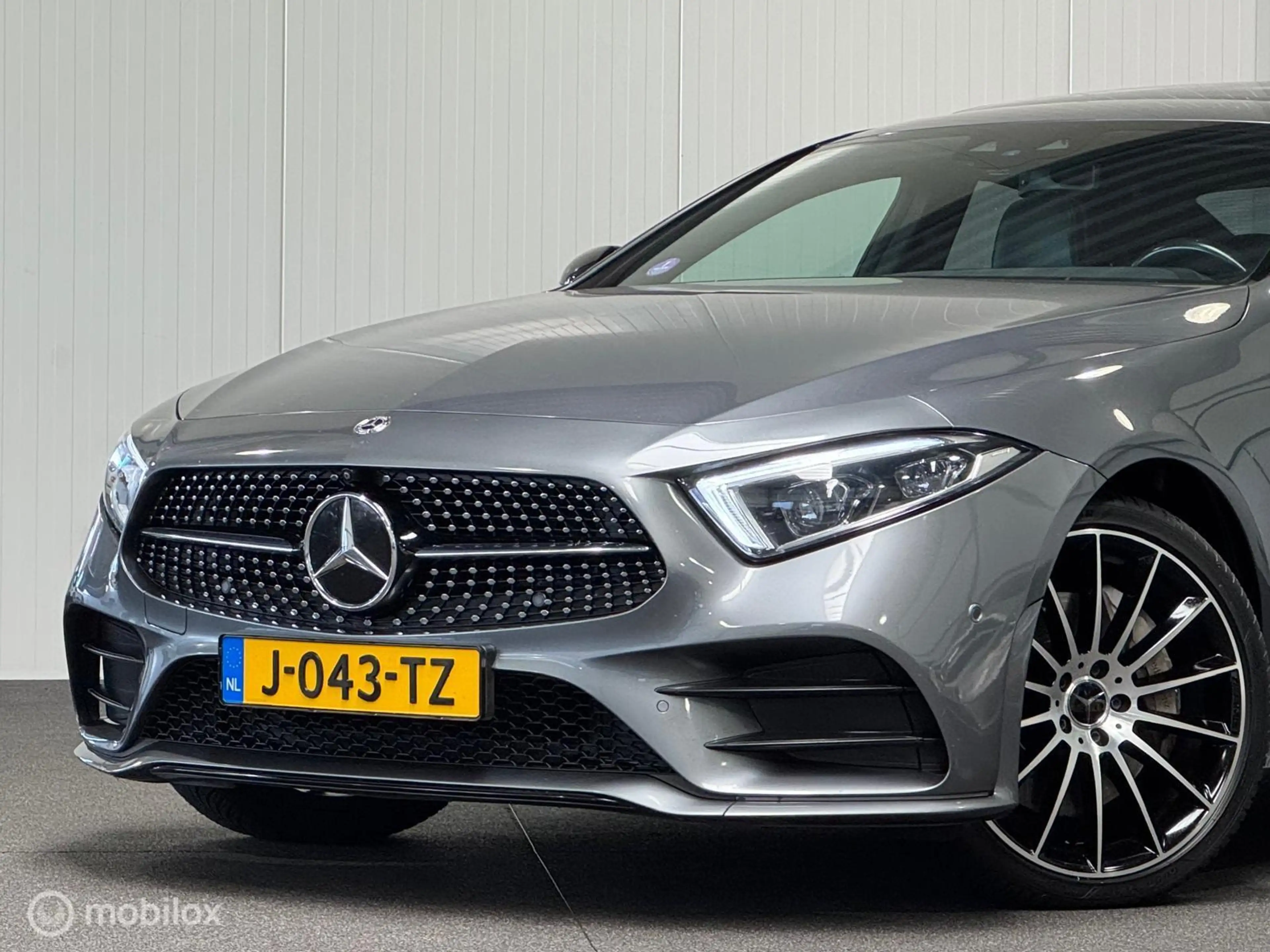 Mercedes-Benz CLS 450 4MATIC Premium AMG-line [ Burm. widescreen histori — photo 29