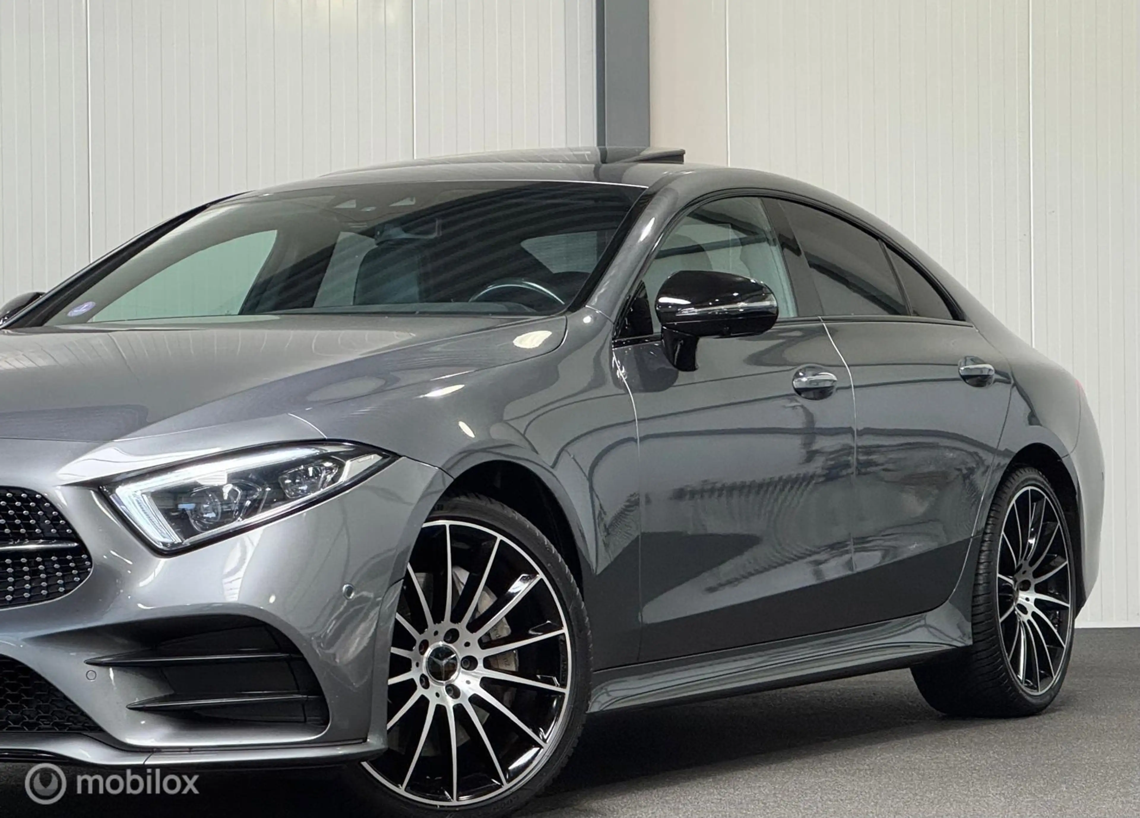 Mercedes-Benz CLS 450 4MATIC Premium AMG-line [ Burm. widescreen histori — photo 13