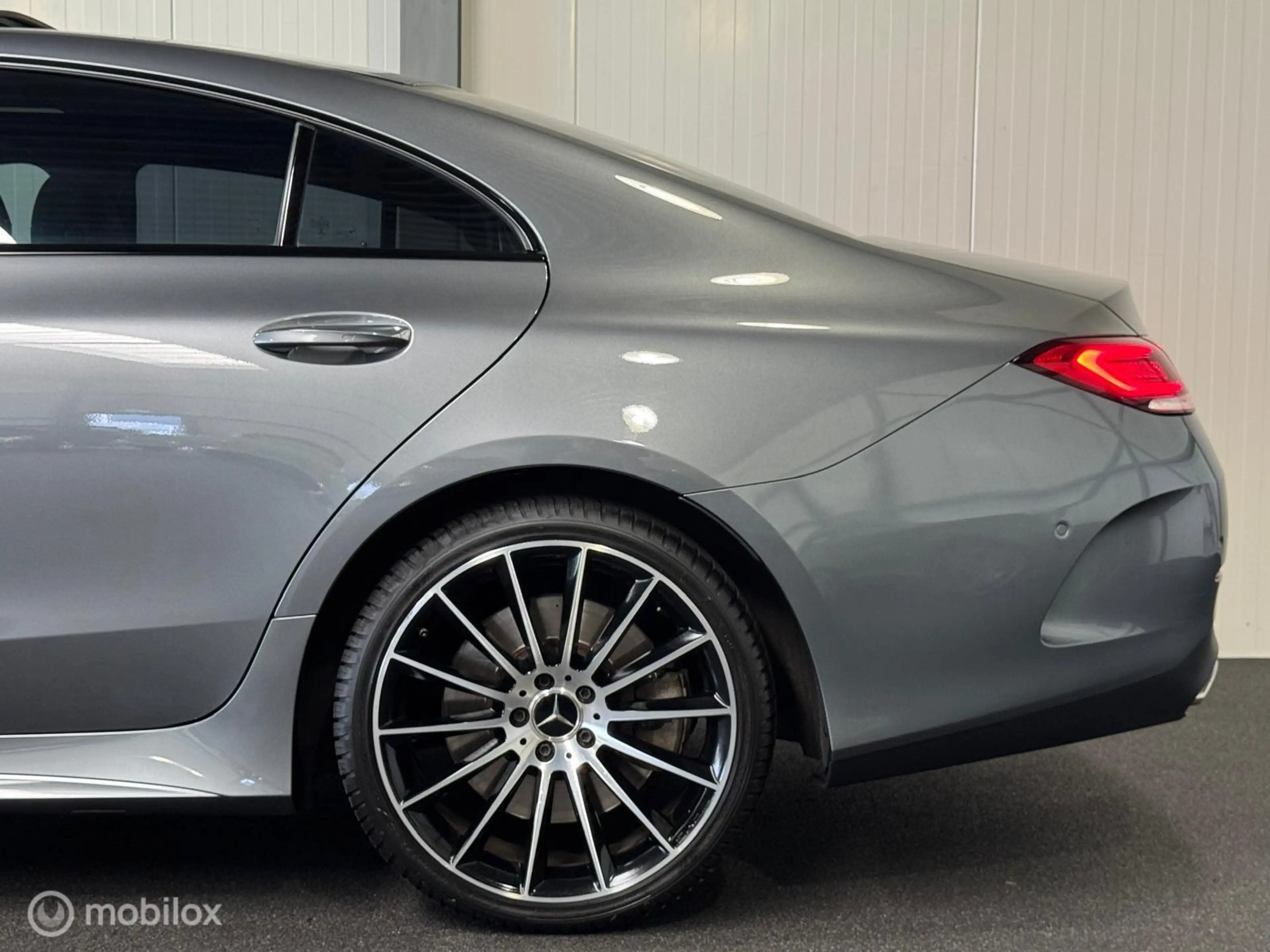 Mercedes-Benz CLS 450 4MATIC Premium AMG-line [ Burm. widescreen histori — photo 22