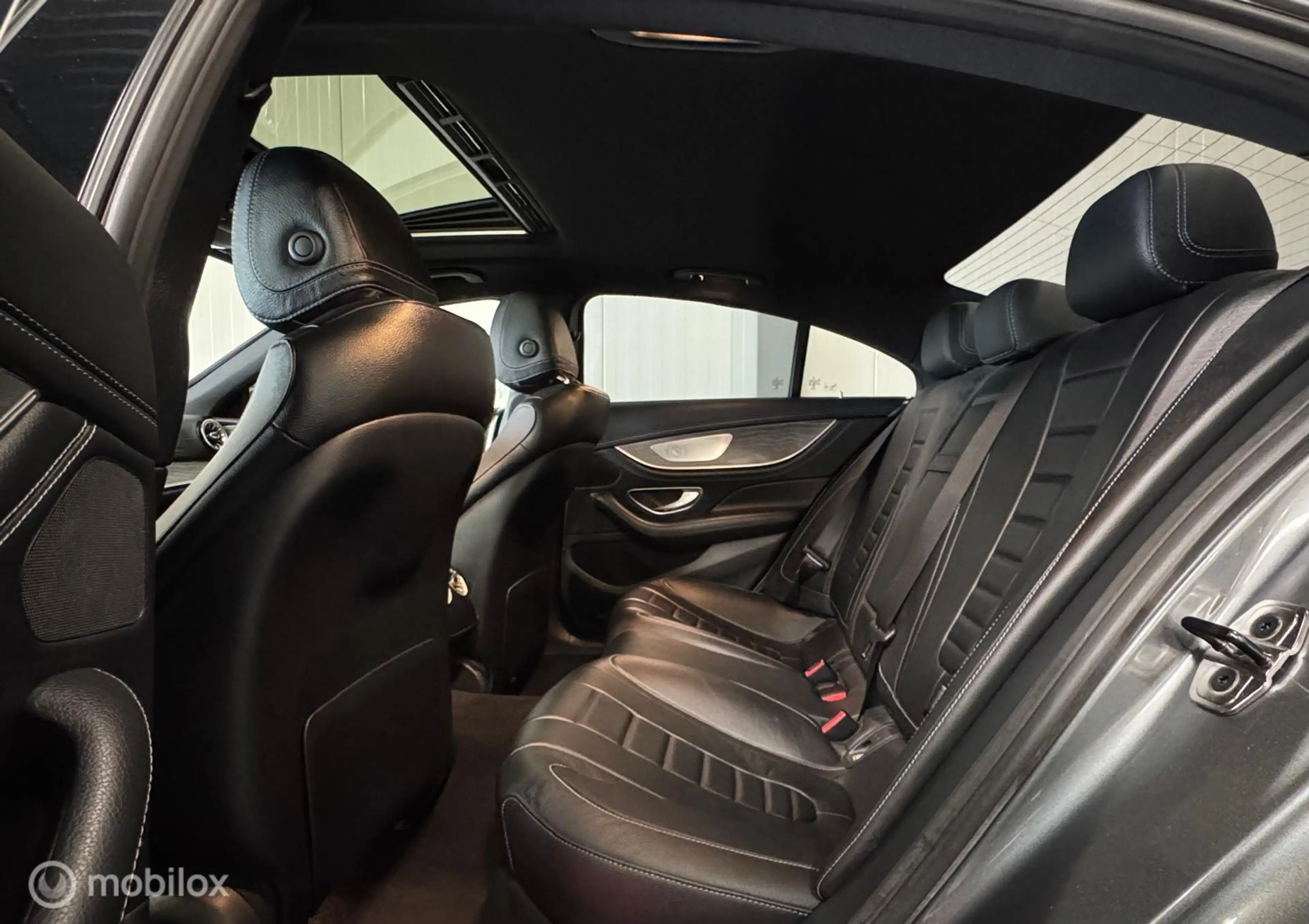 Mercedes-Benz CLS 450 4MATIC Premium AMG-line [ Burm. widescreen histori — photo 10