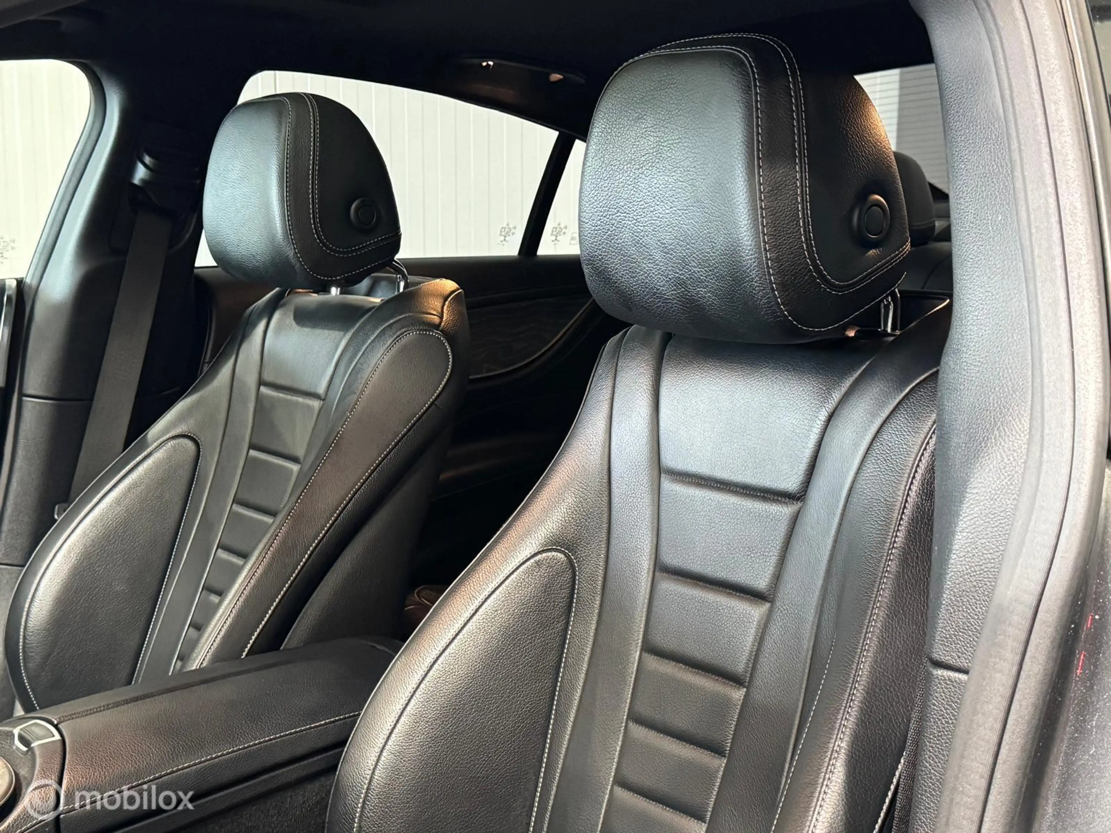Mercedes-Benz CLS 450 4MATIC Premium AMG-line [ Burm. widescreen histori — photo 9