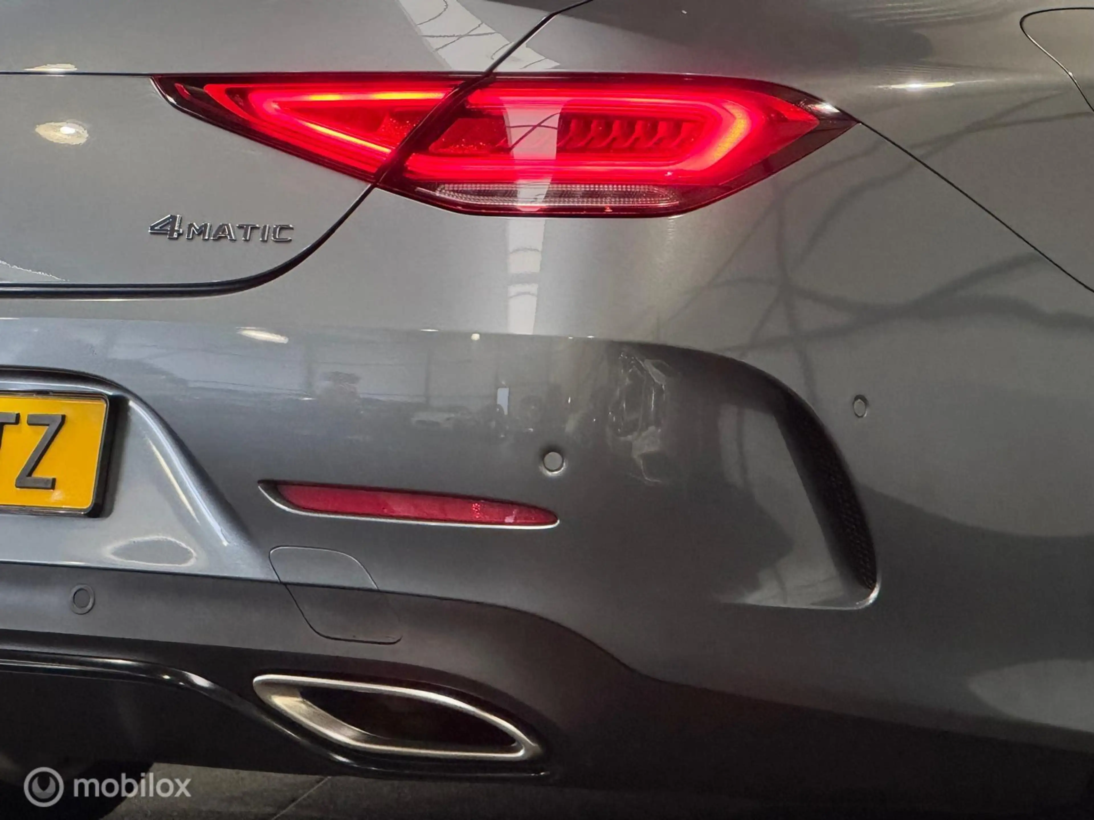 Mercedes-Benz CLS 450 4MATIC Premium AMG-line [ Burm. widescreen histori — photo 36