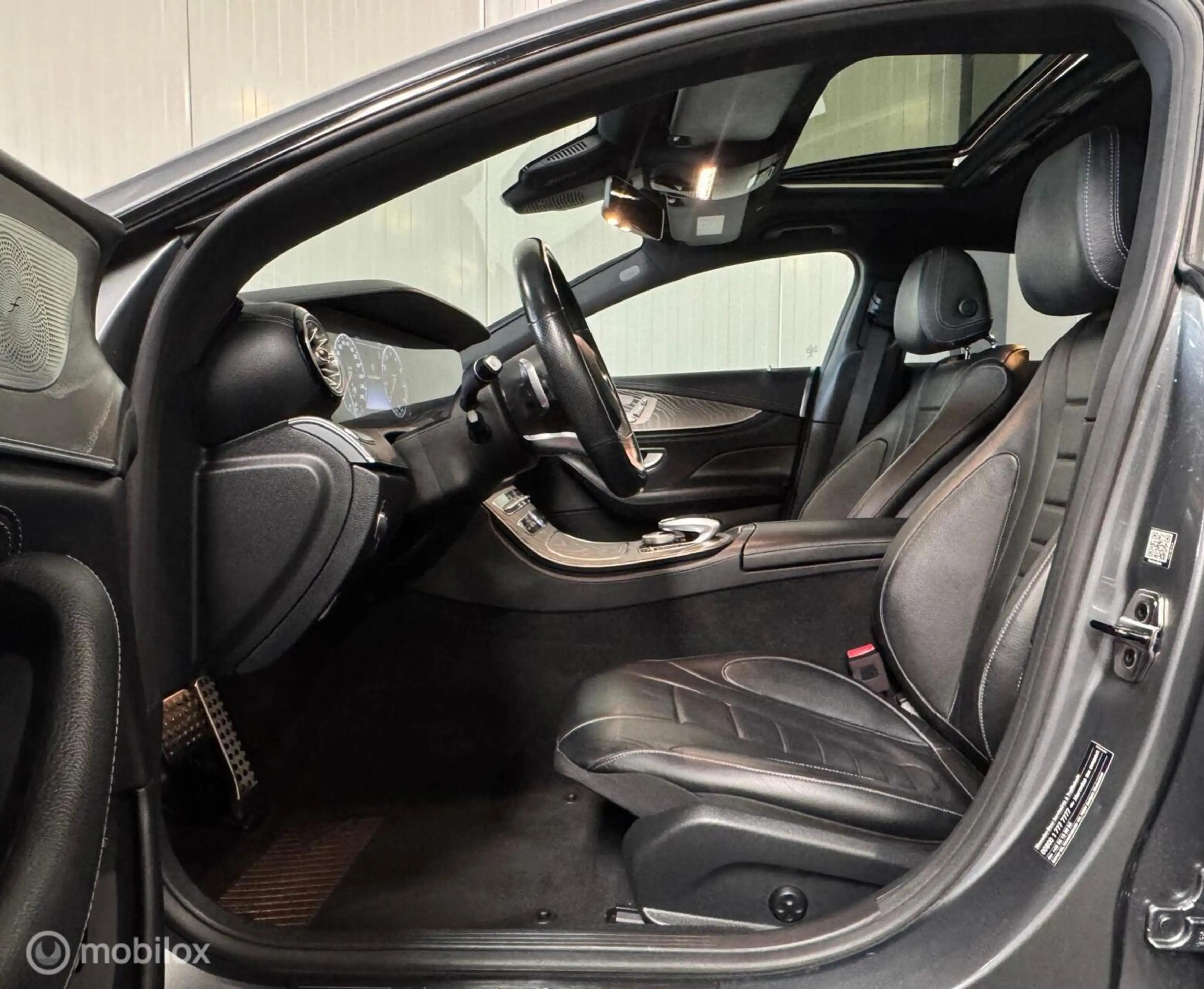 Mercedes-Benz CLS 450 4MATIC Premium AMG-line [ Burm. widescreen histori — photo 31