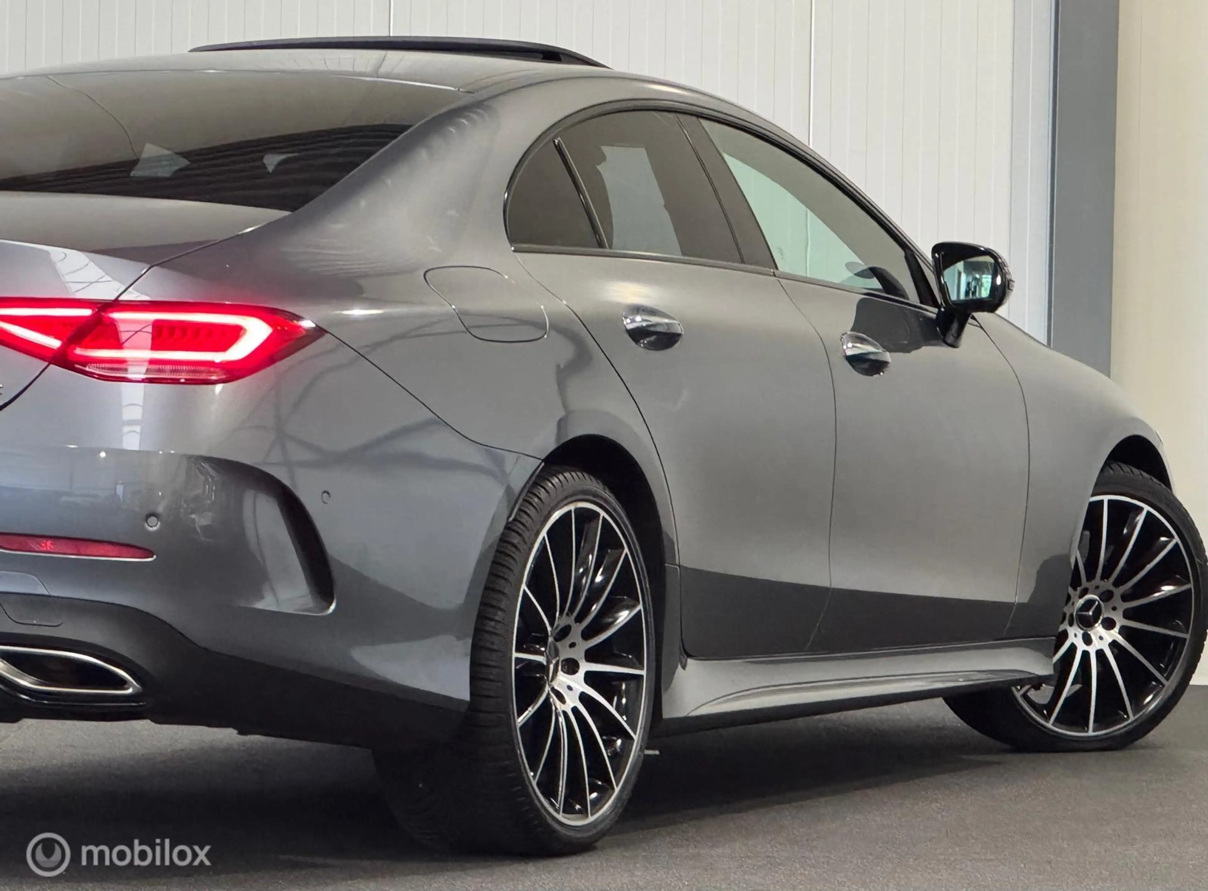 Mercedes-Benz CLS 450 4MATIC Premium AMG-line [ Burm. widescreen histori — photo 14