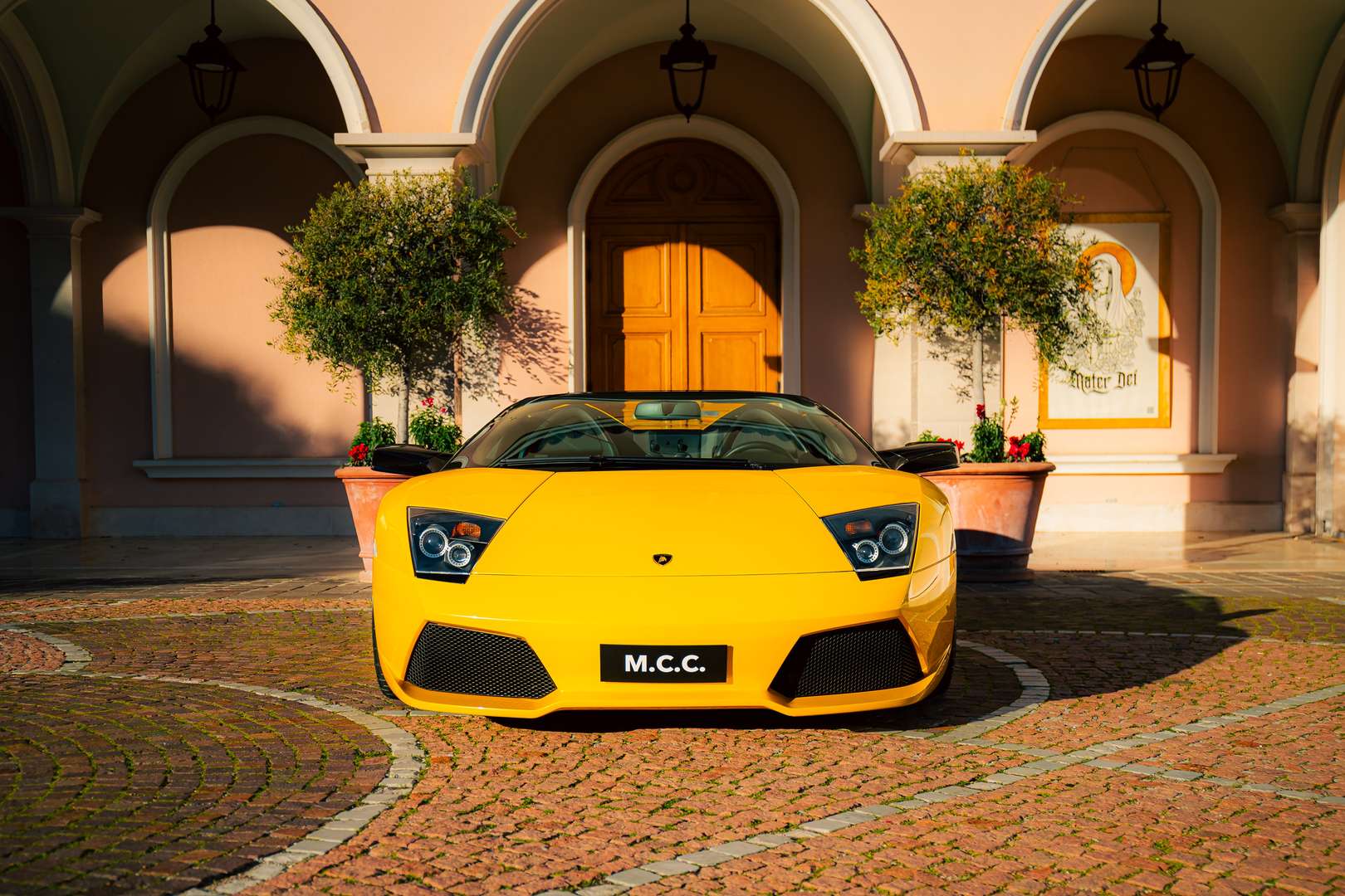 Lamborghini Murciélago 640 Roadster -  - Joinsteer - #2