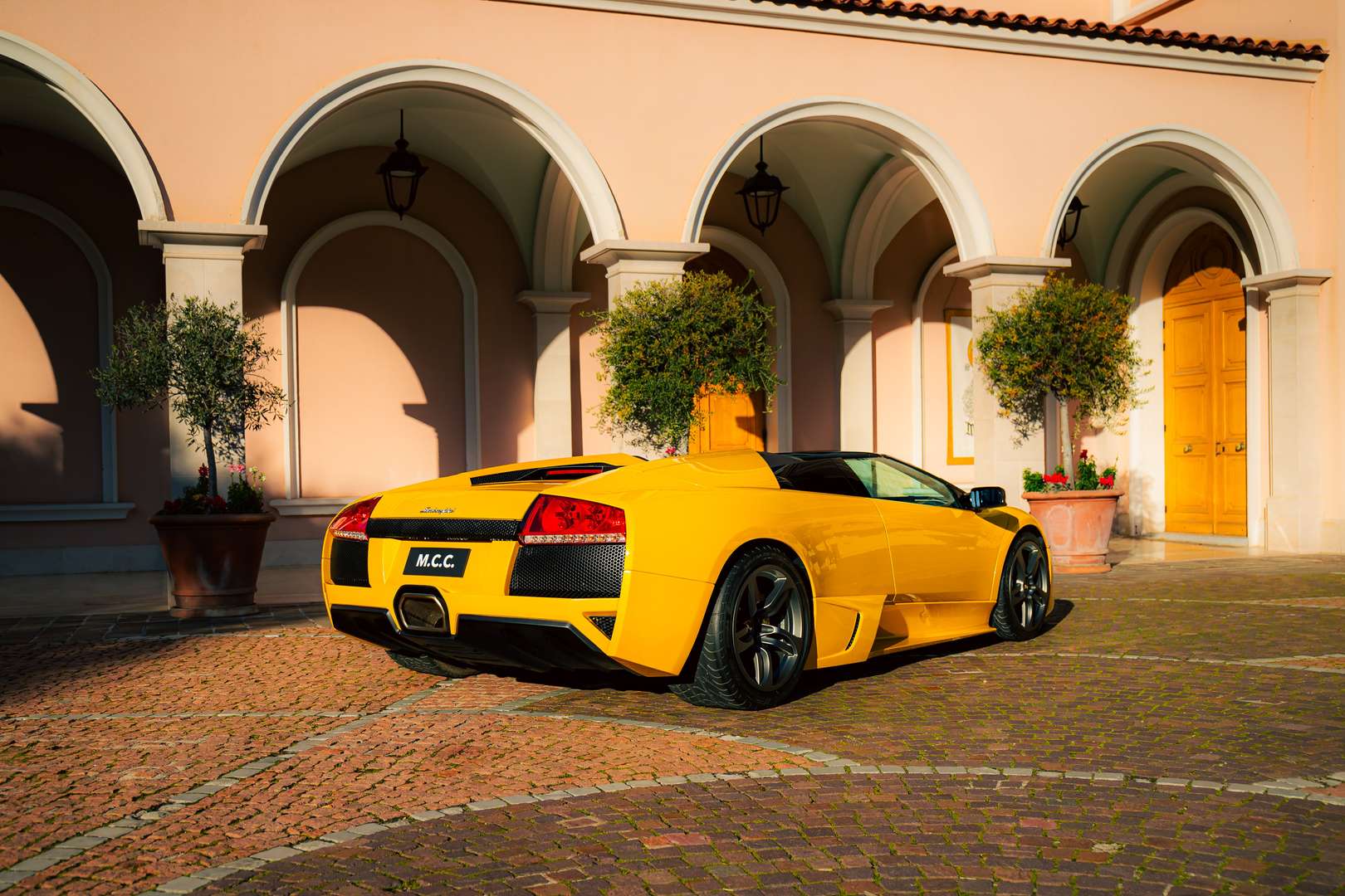 Lamborghini Murciélago 640 Roadster -  - Joinsteer - #5