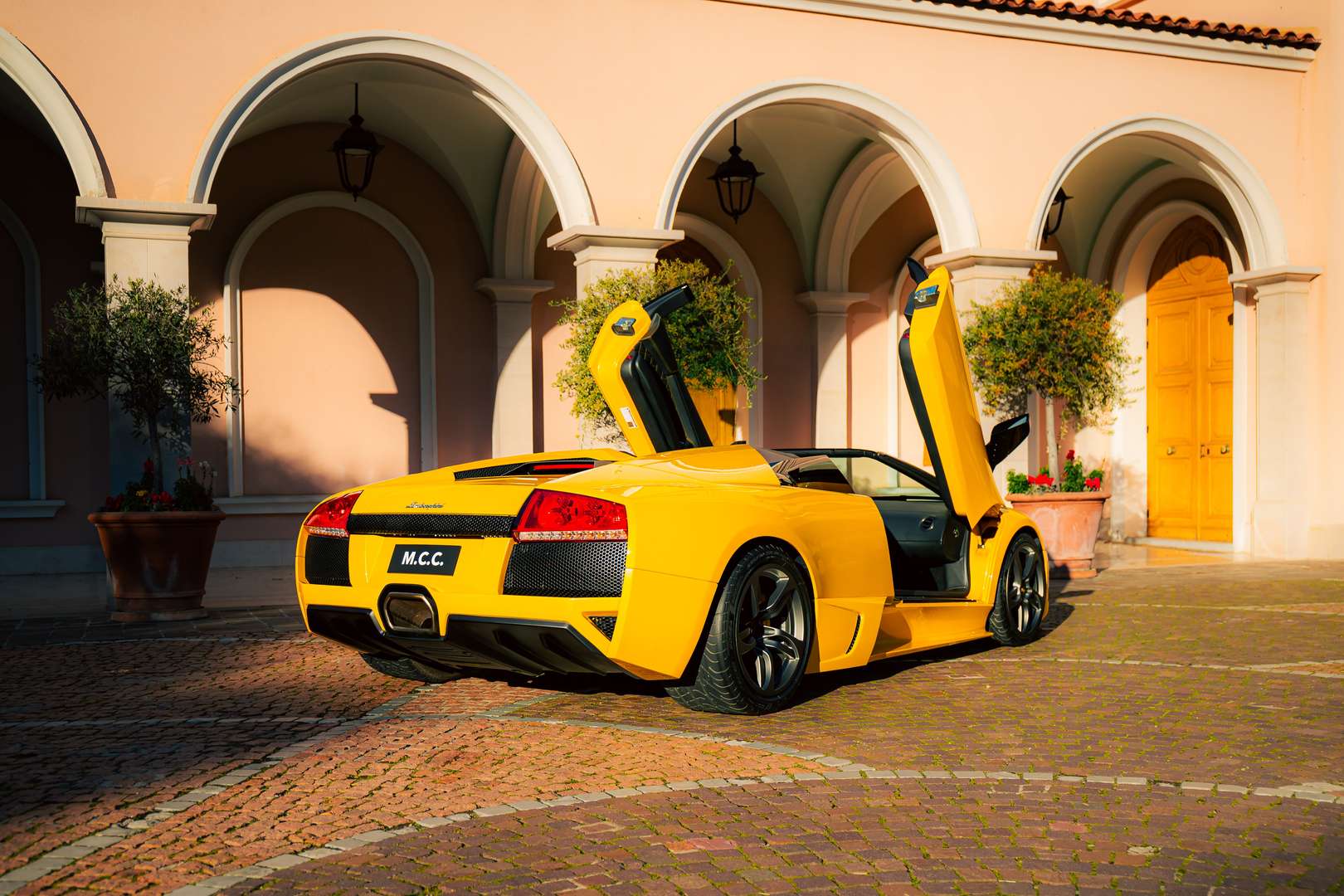 Lamborghini Murciélago 640 Roadster -  - Joinsteer - #4