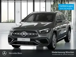 Mercedes-Benz GLA 200 AMG+PANO+360°+MULTIBEAM+TOTW+KEYLESS+7G
