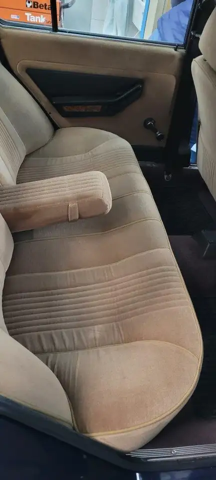 Alfa Romeo Alfetta 2.0 L, foto 9