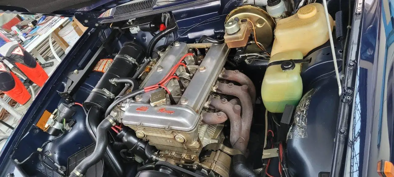 Alfa Romeo Alfetta 2.0 L, foto 7