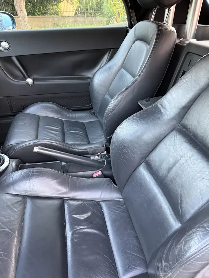 Audi TT Roadster 1.8t, foto 5