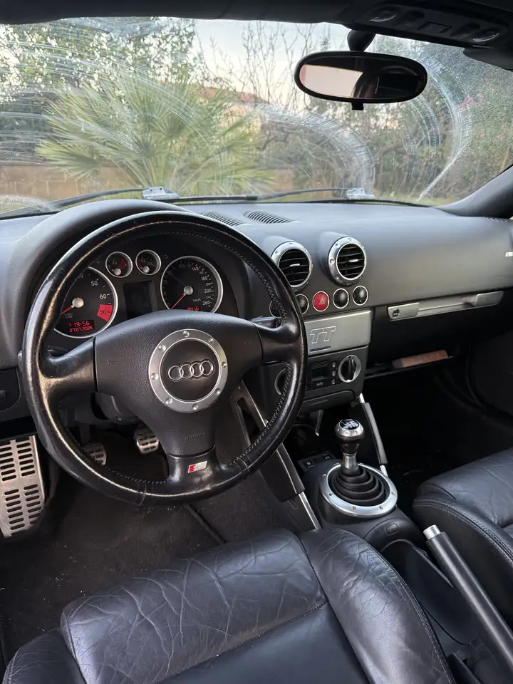 Audi TT Roadster 1.8t, foto 3