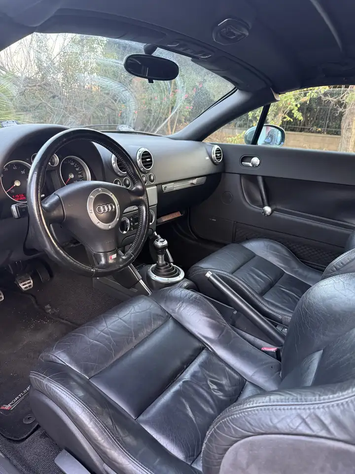 Audi TT Roadster 1.8t, foto 4