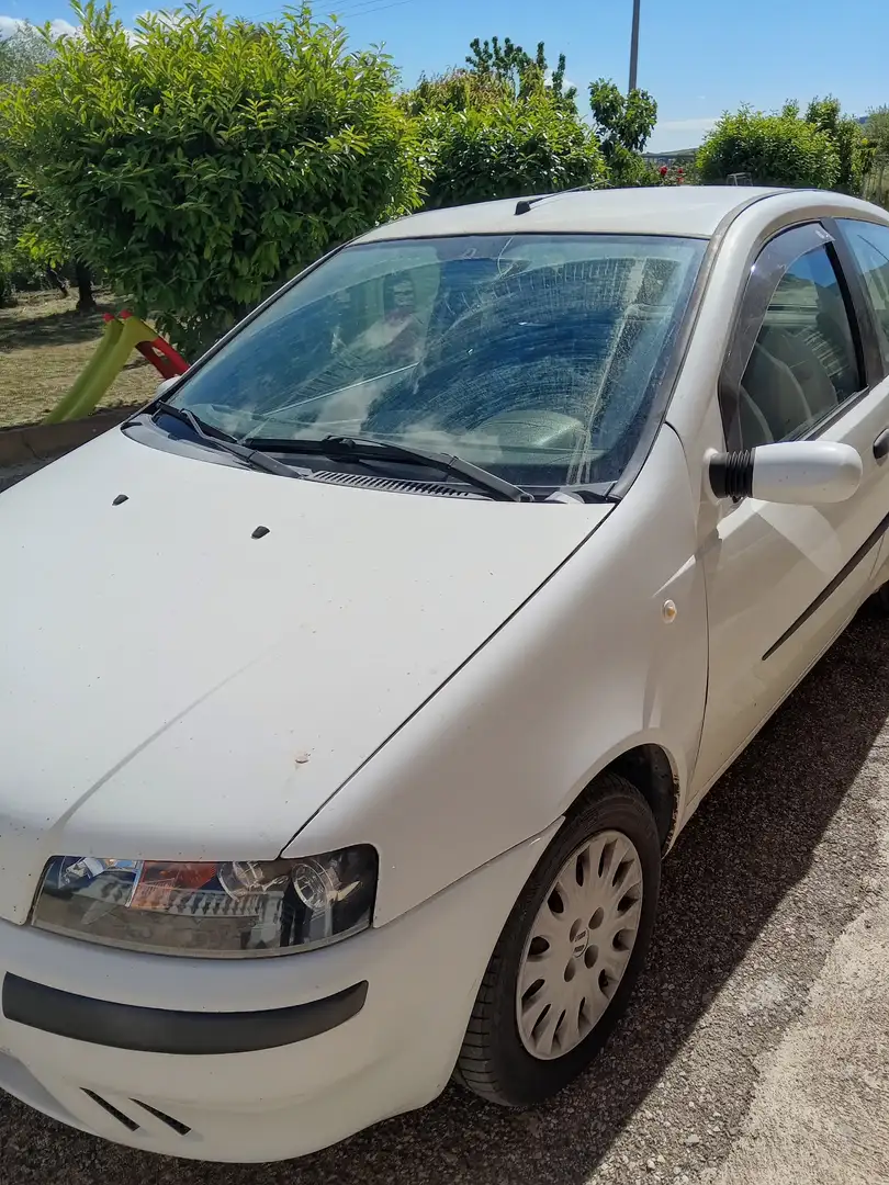 Fiat Punto Punto 3p 1.9d ELX - 1