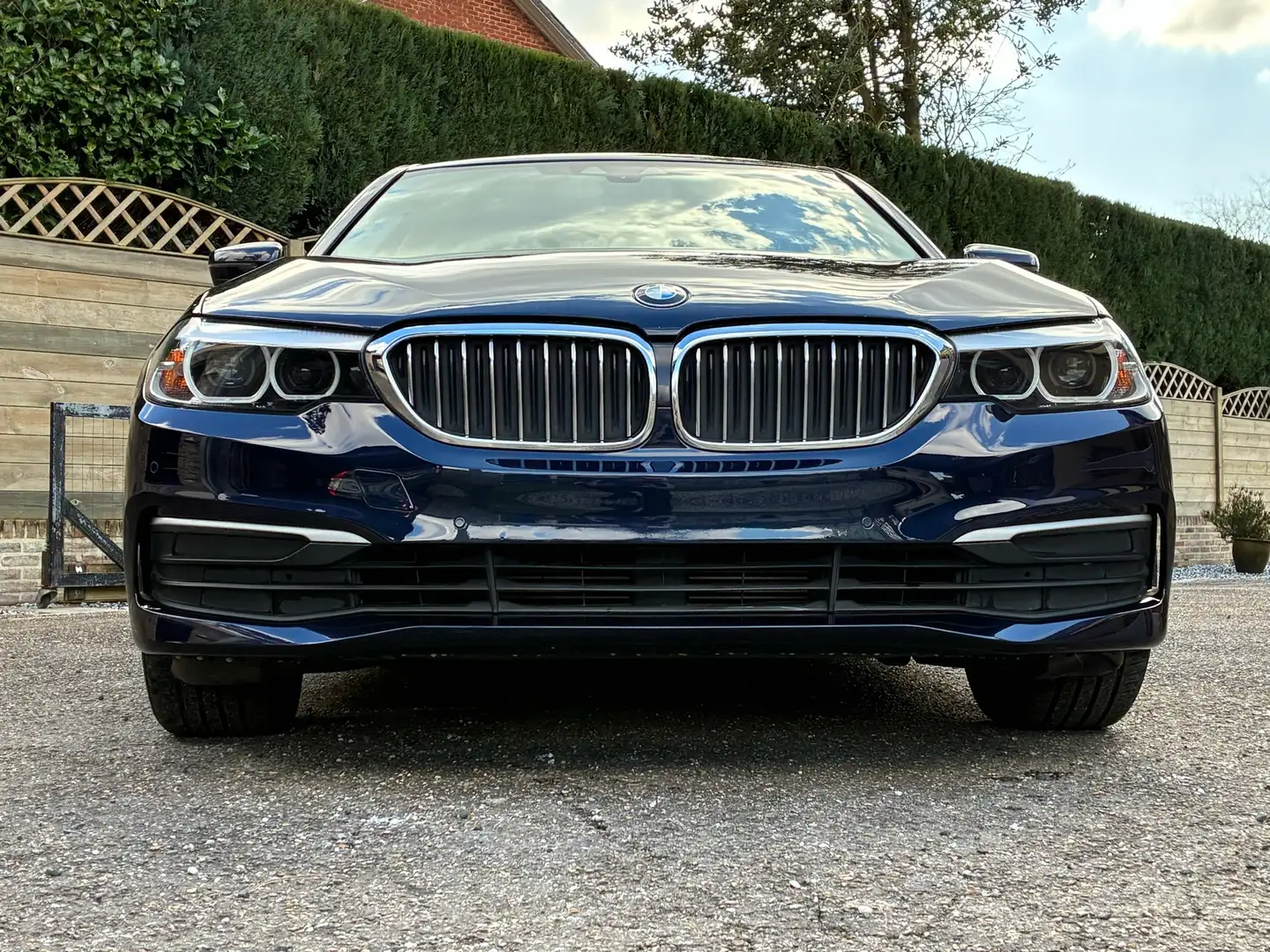 BMW 520 520d Touring Aut. Edition Fleet Lifestyle - 1