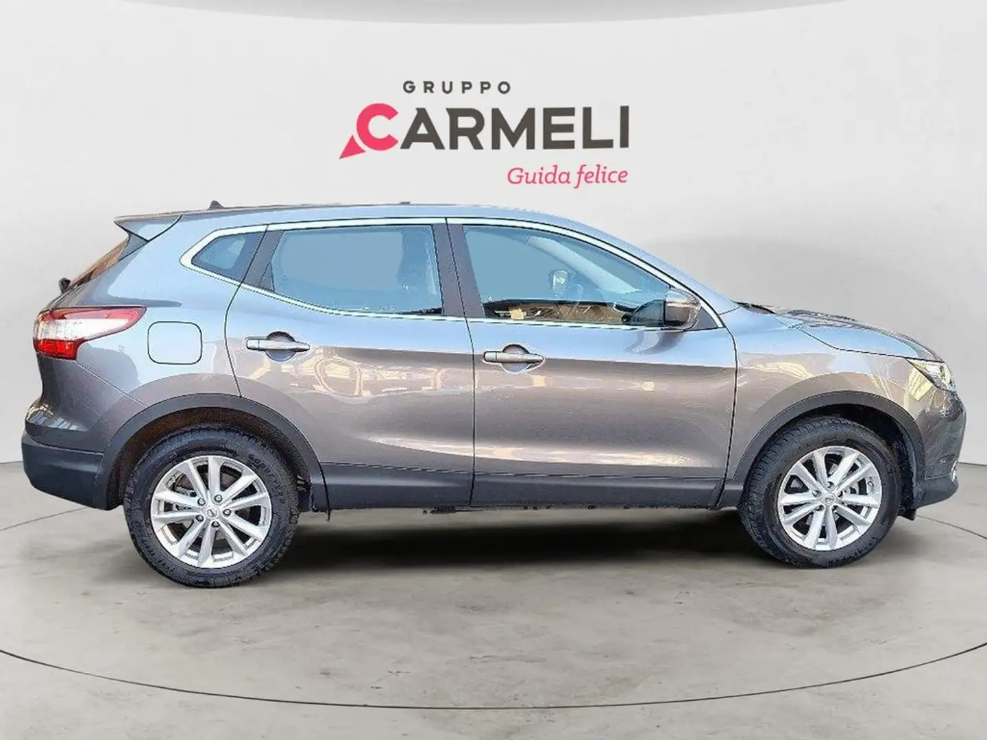 Nissan Qashqai 1.5 dci Acenta 110cv Grigio - 2