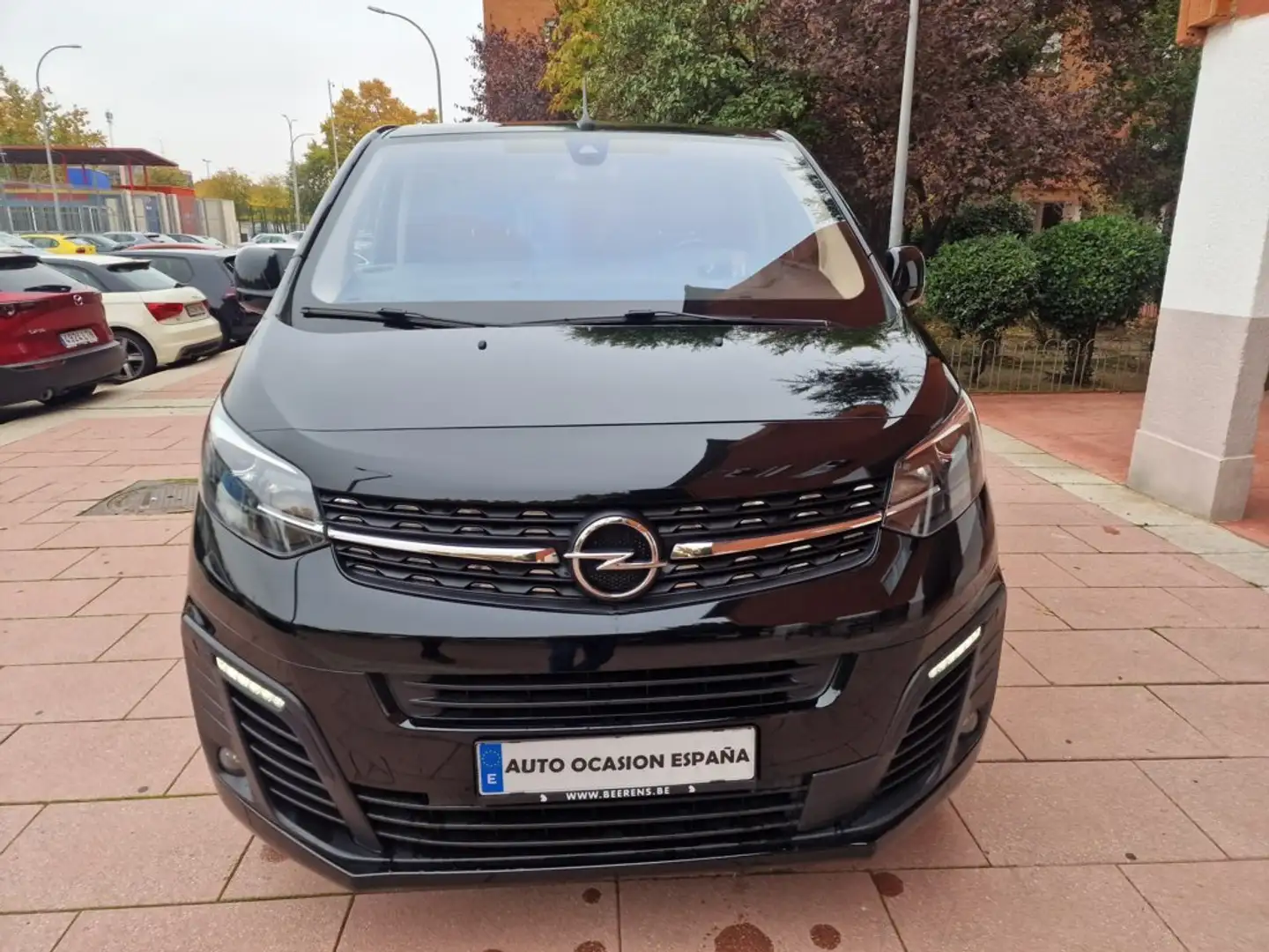 Opel Zafira Life 2.0D S Innovation AT8 180 - 2