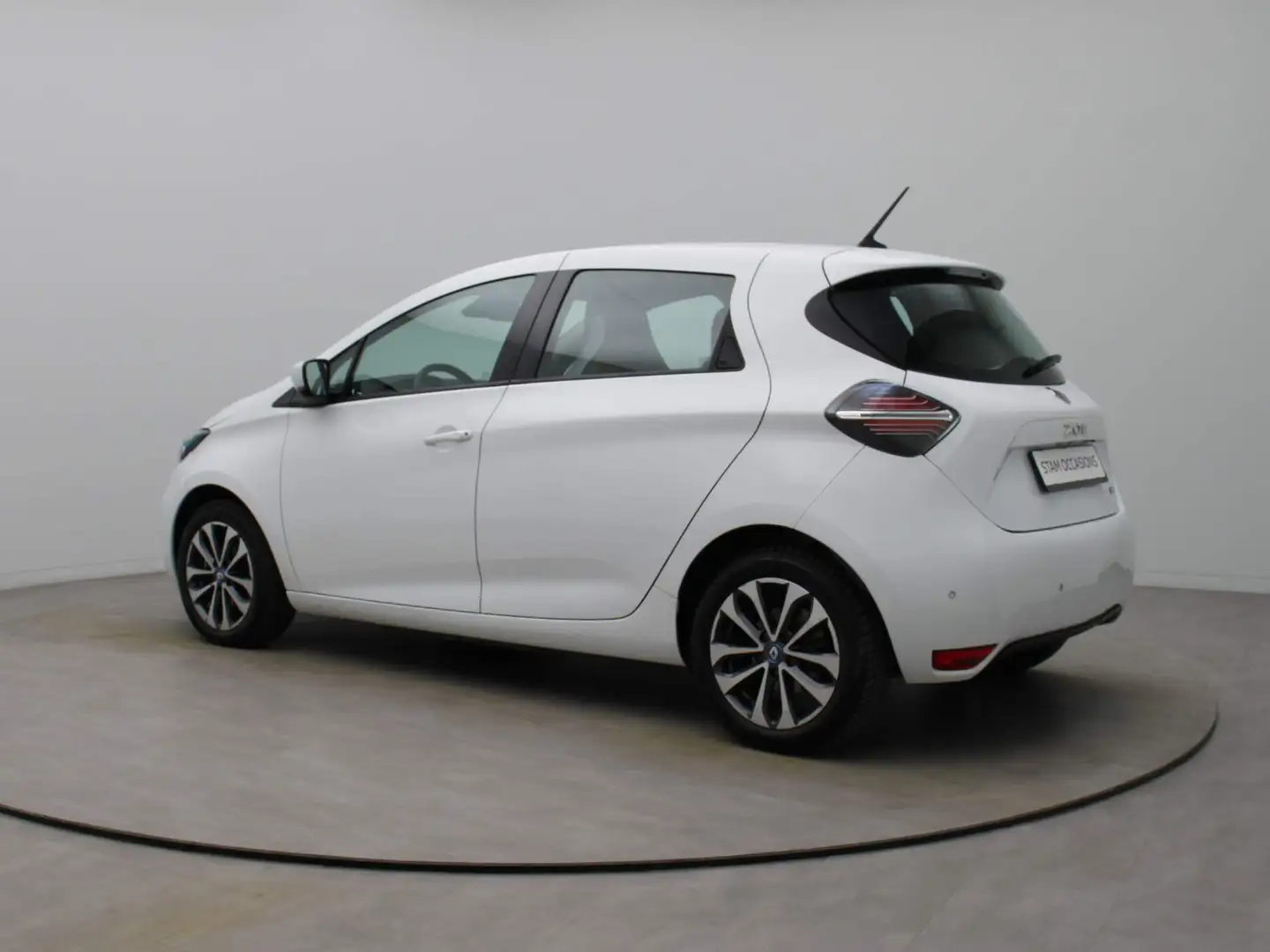 Renault ZOE R135 Zen 52 kWh HUURBATTERIJ Climate | Cruisecontr Wit - 2