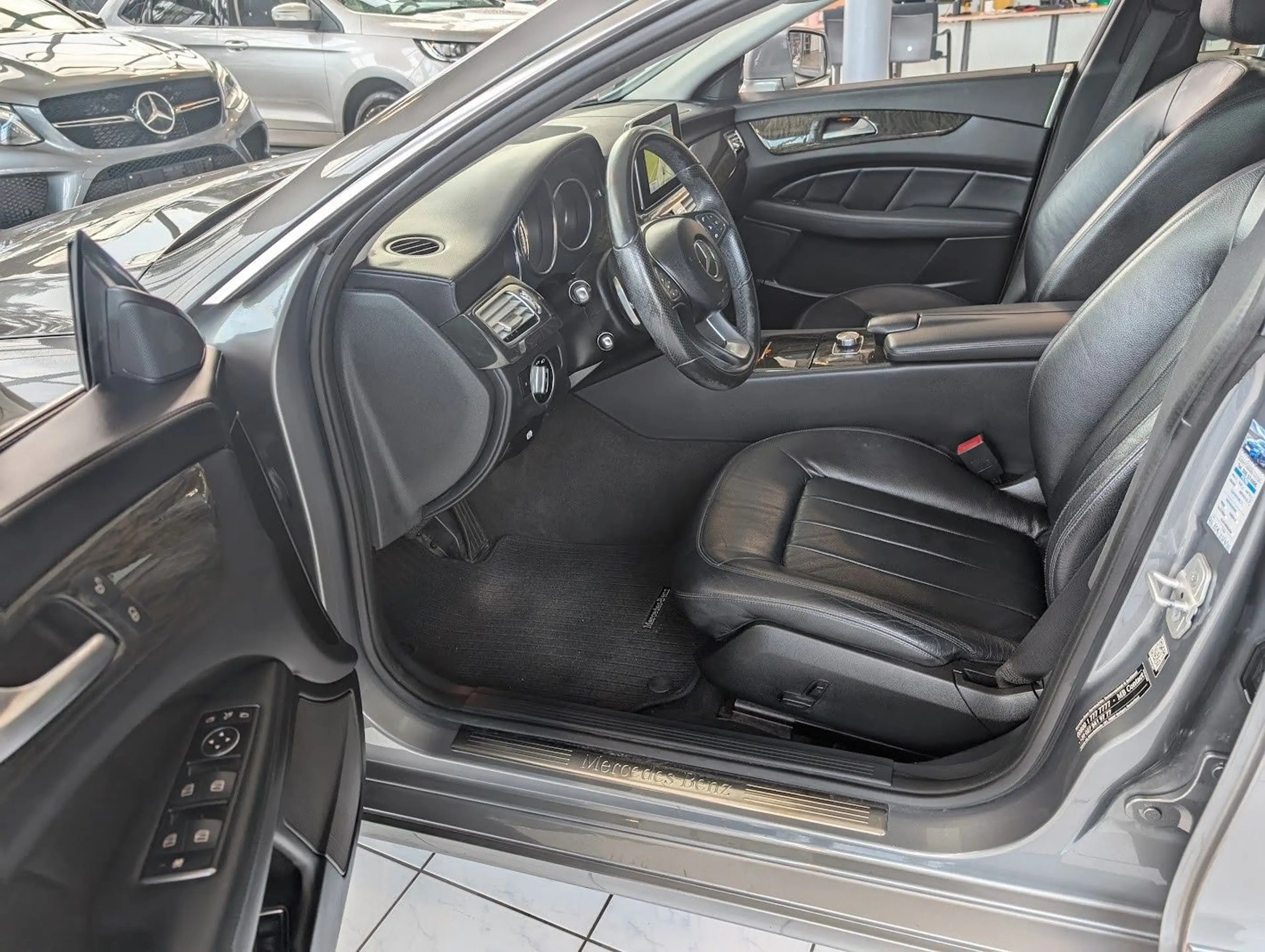 Mercedes-Benz CLS 220 CLS 220 d Coupé Finanzierung 199 EUR — photo 15