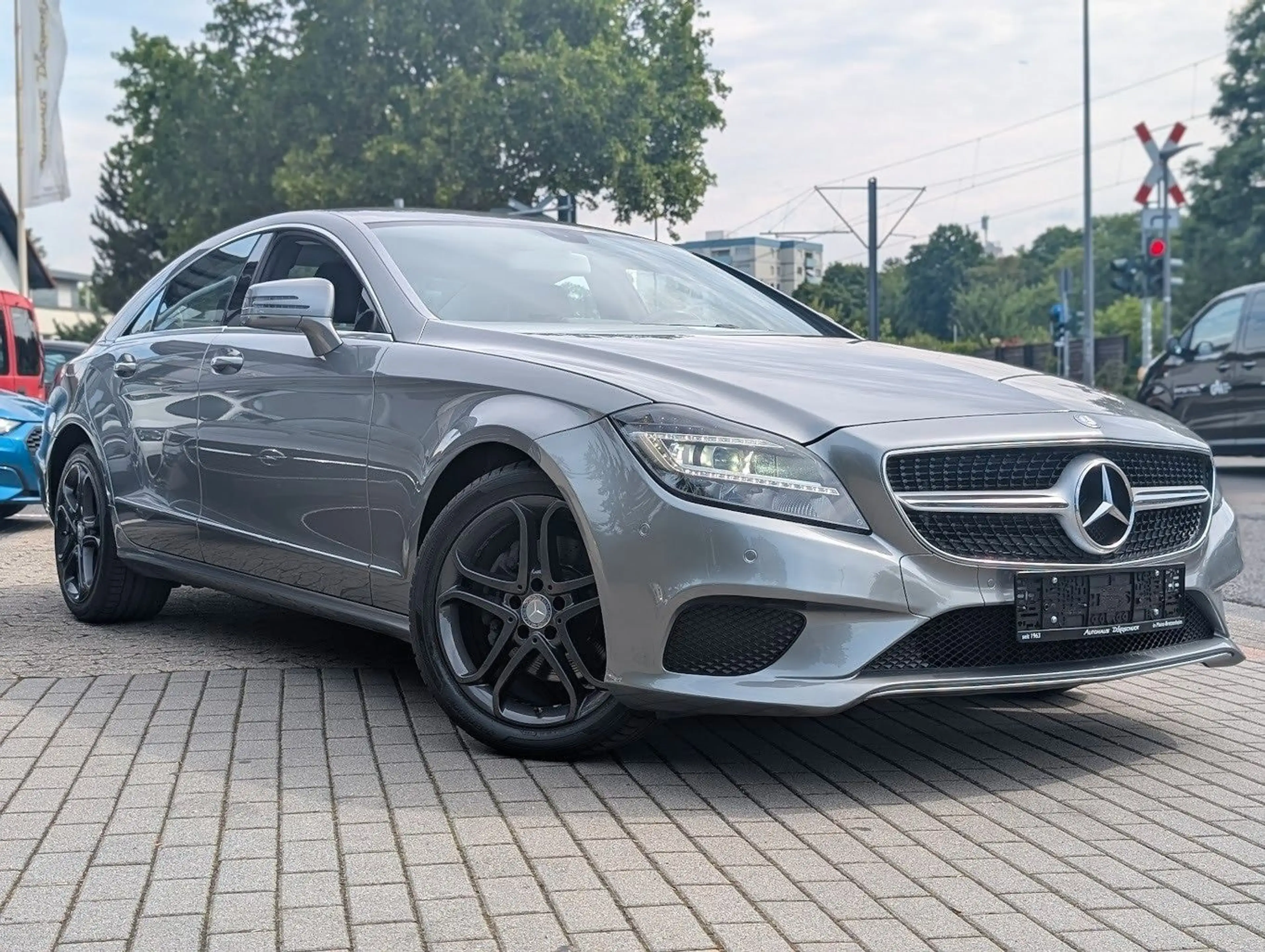 Mercedes-Benz CLS 220 CLS 220 d Coupé Finanzierung 199 EUR — photo 4