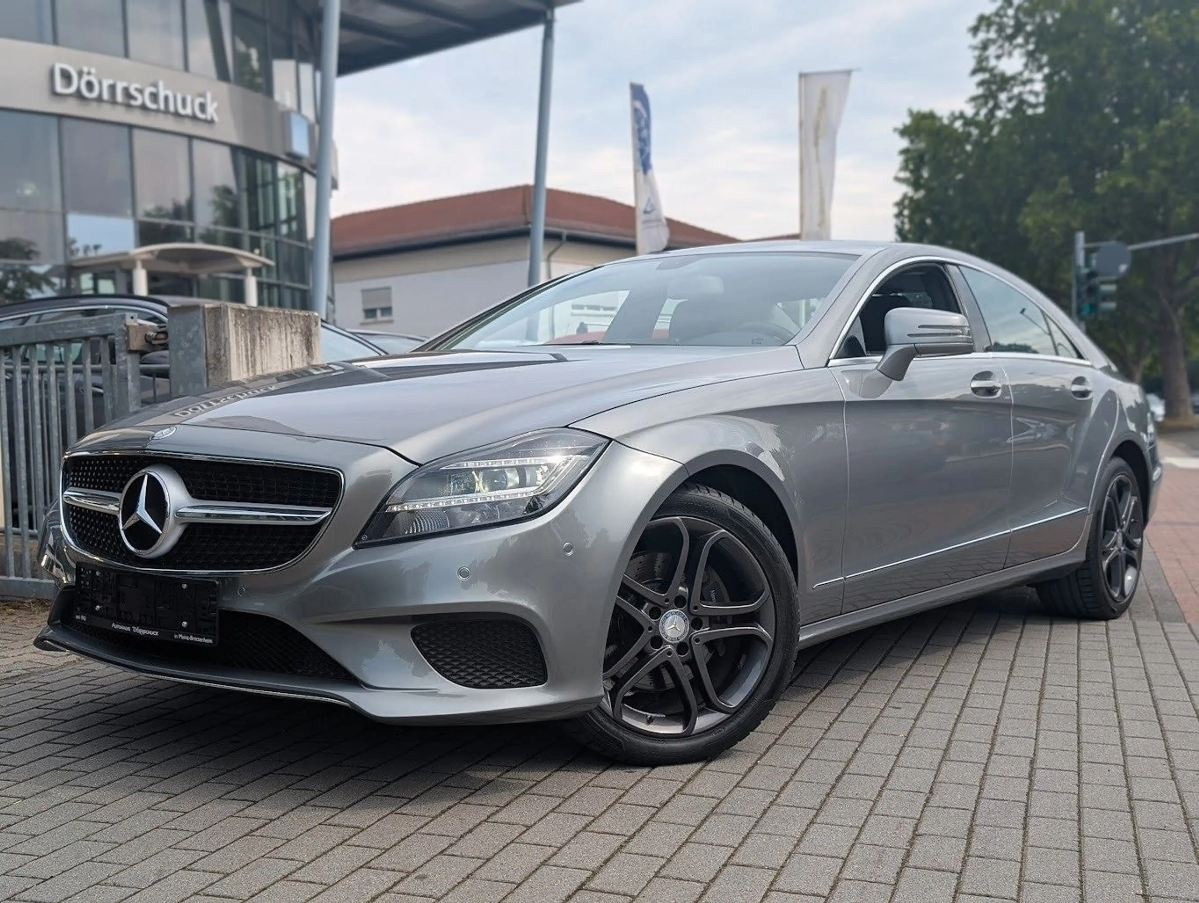 Mercedes-Benz CLS 220 CLS 220 d Coupé Finanzierung 199 EUR — photo 3