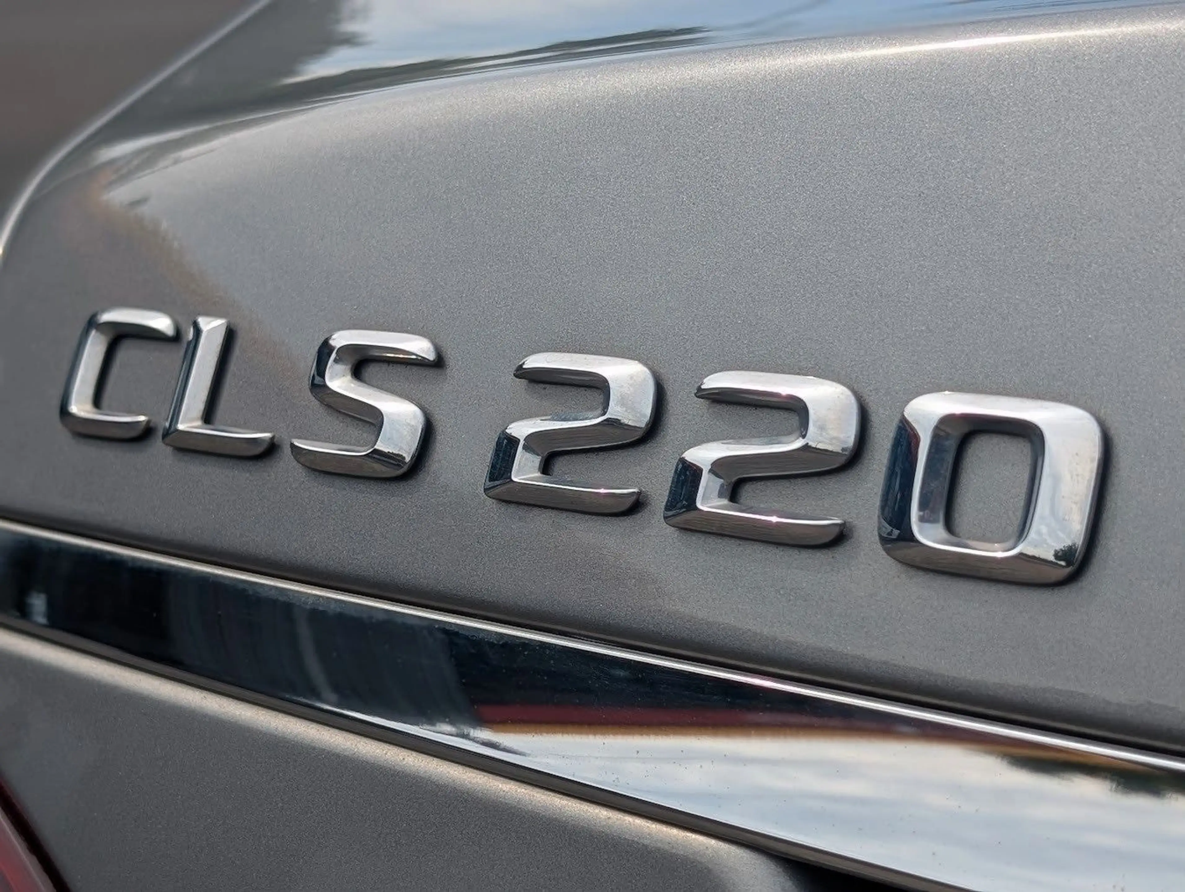 Mercedes-Benz CLS 220 CLS 220 d Coupé Finanzierung 199 EUR — photo 9