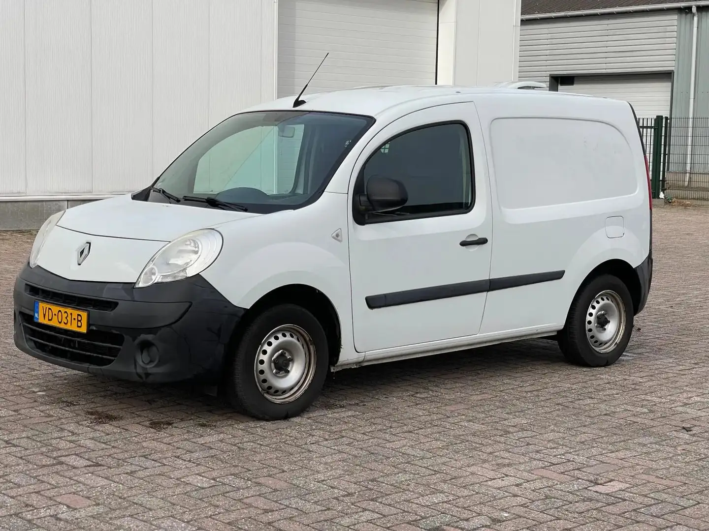 Renault Kangoo Express 1.5 dCi 75 Express Comfort Wit - 1