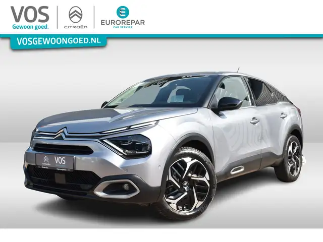 Citroen C4 130 EAT8 Shine | Automaat | Navigatie | Airconditi