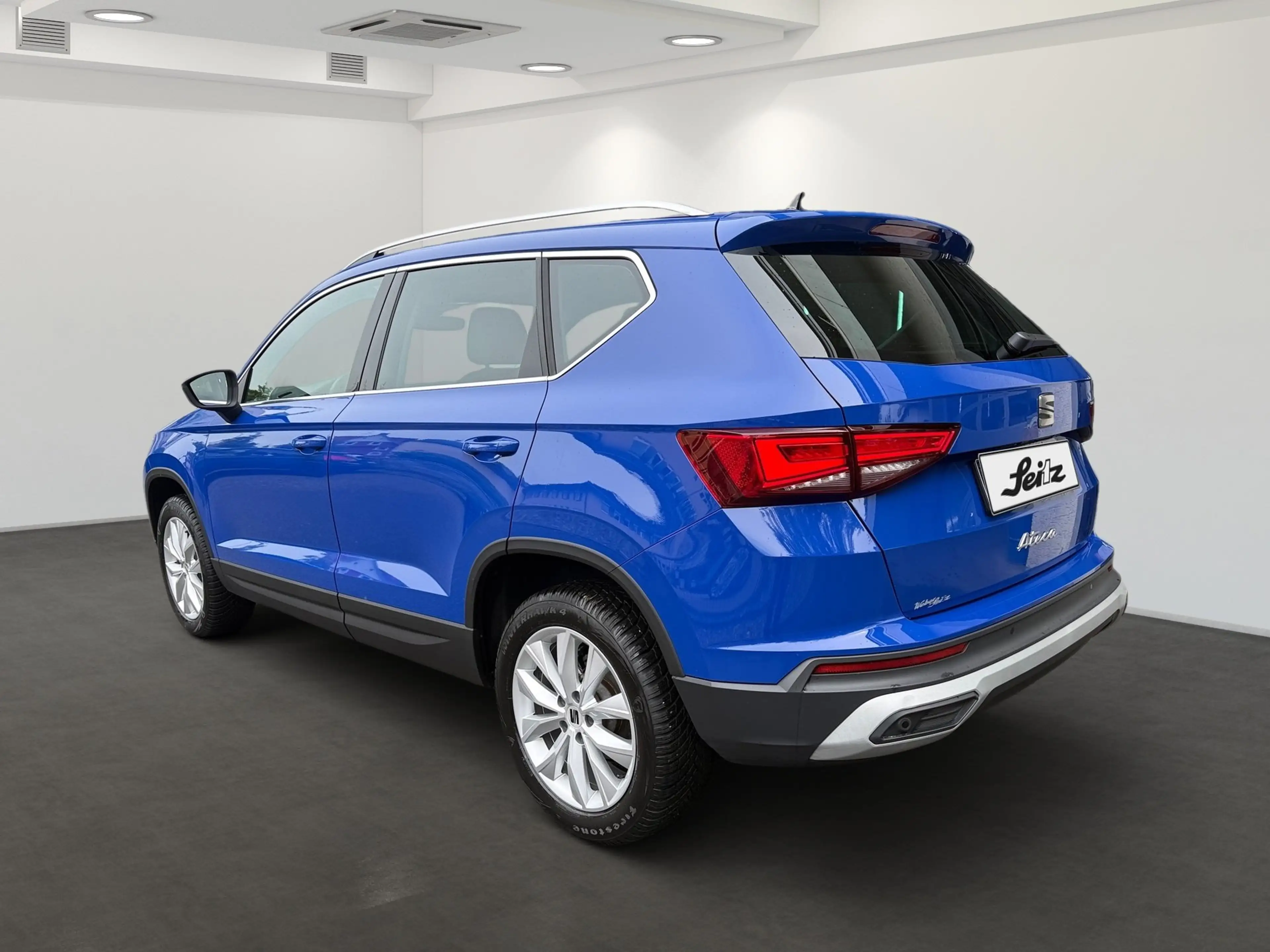 SEAT Ateca Road 1.5 TSI DSG Style Navi. LED. Einparkhilfe — photo 5