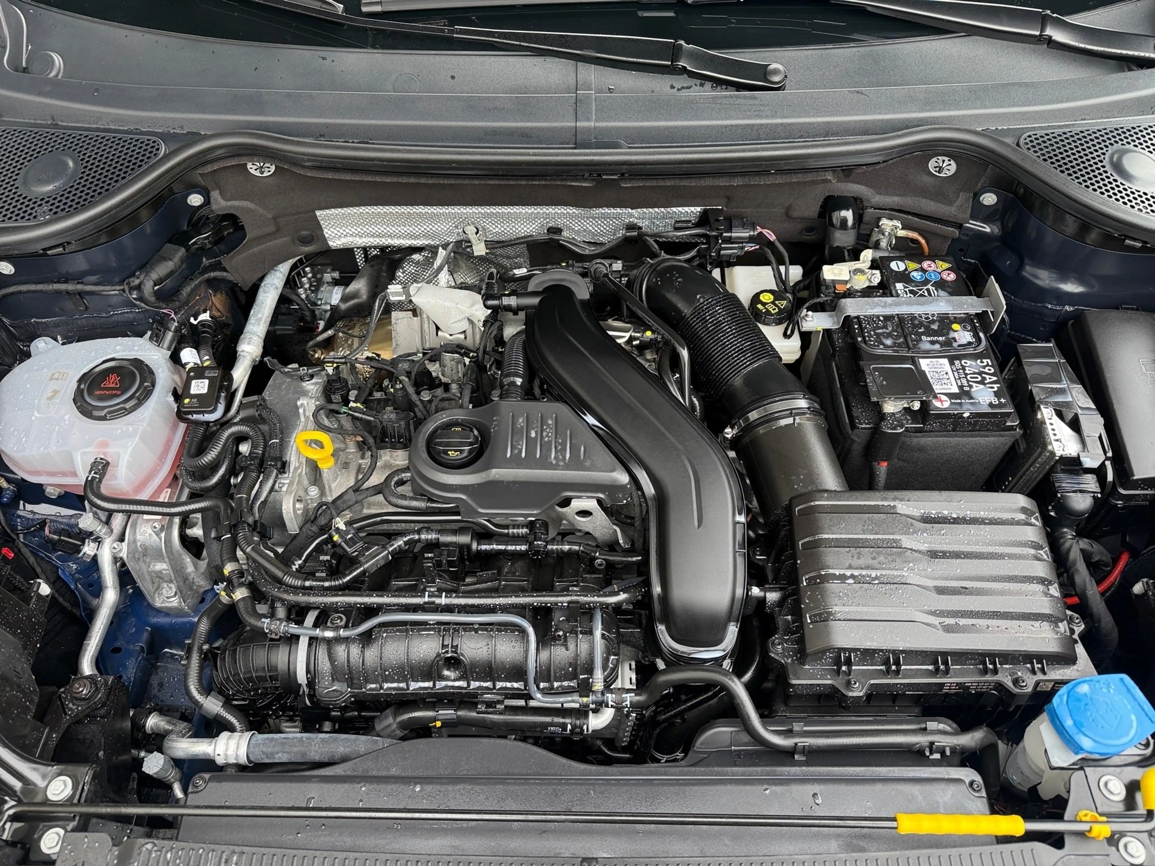 SEAT Ateca Road 1.5 TSI DSG Style Navi. LED. Einparkhilfe — photo 9