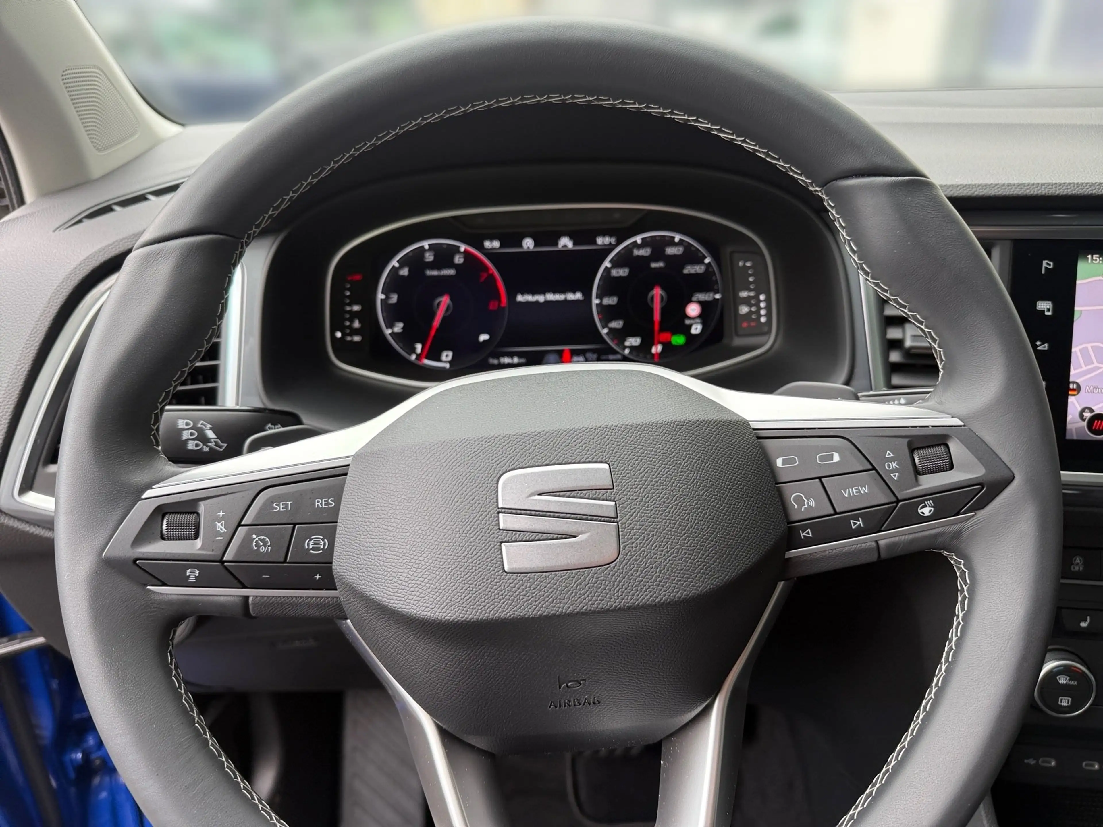 SEAT Ateca Road 1.5 TSI DSG Style Navi. LED. Einparkhilfe — photo 12
