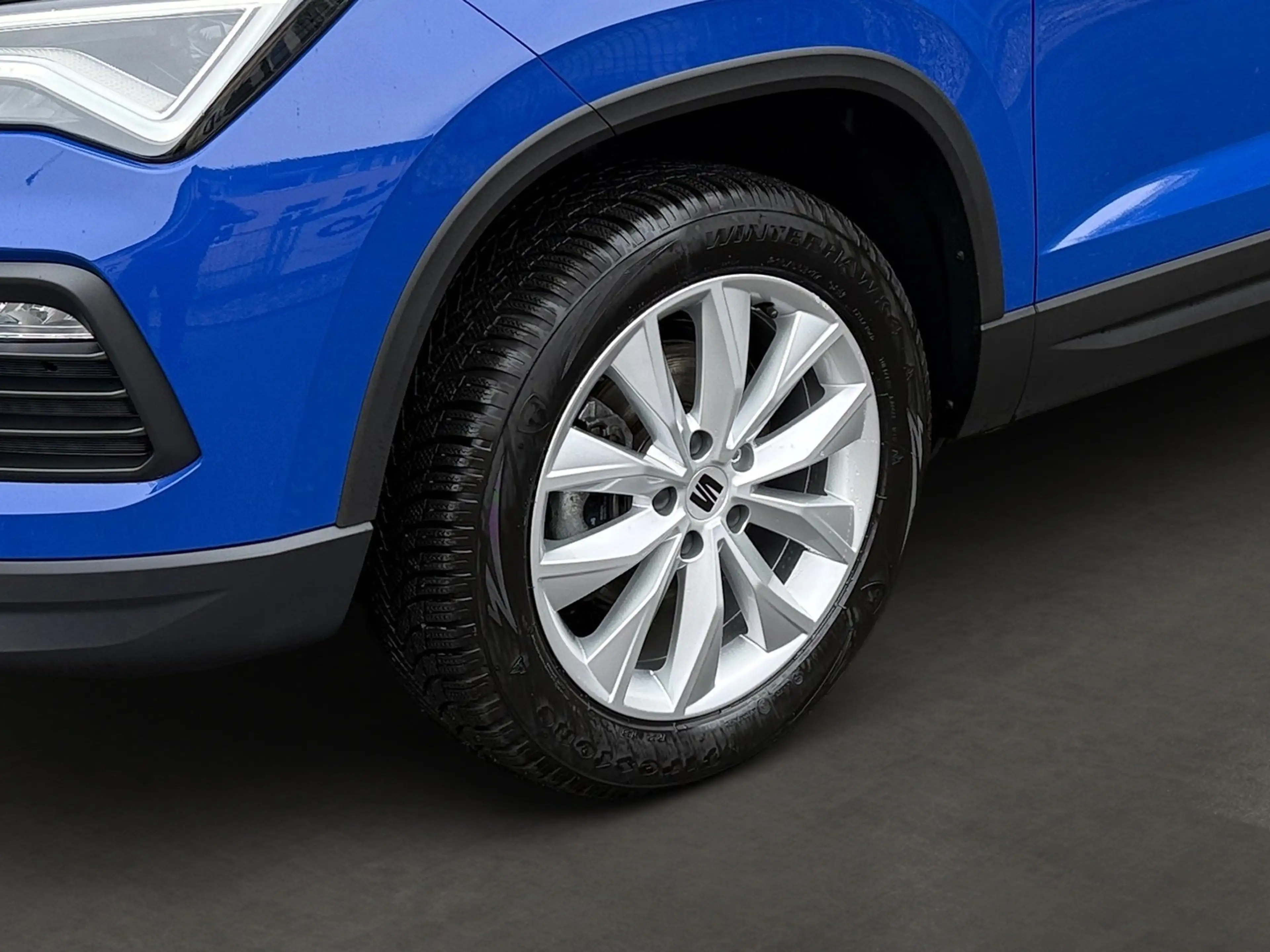 SEAT Ateca Road 1.5 TSI DSG Style Navi. LED. Einparkhilfe — photo 10