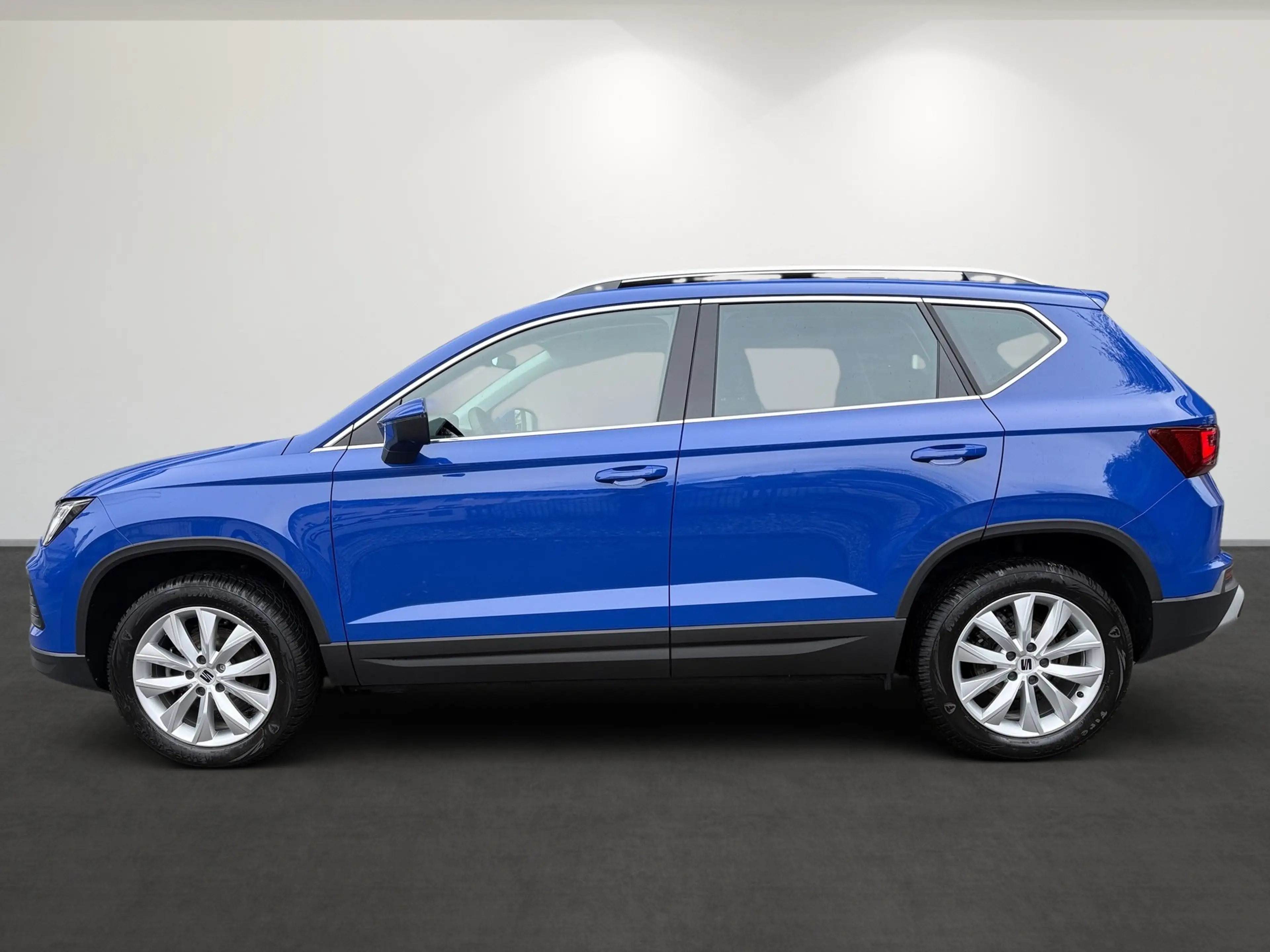SEAT Ateca Road 1.5 TSI DSG Style Navi. LED. Einparkhilfe — photo 7