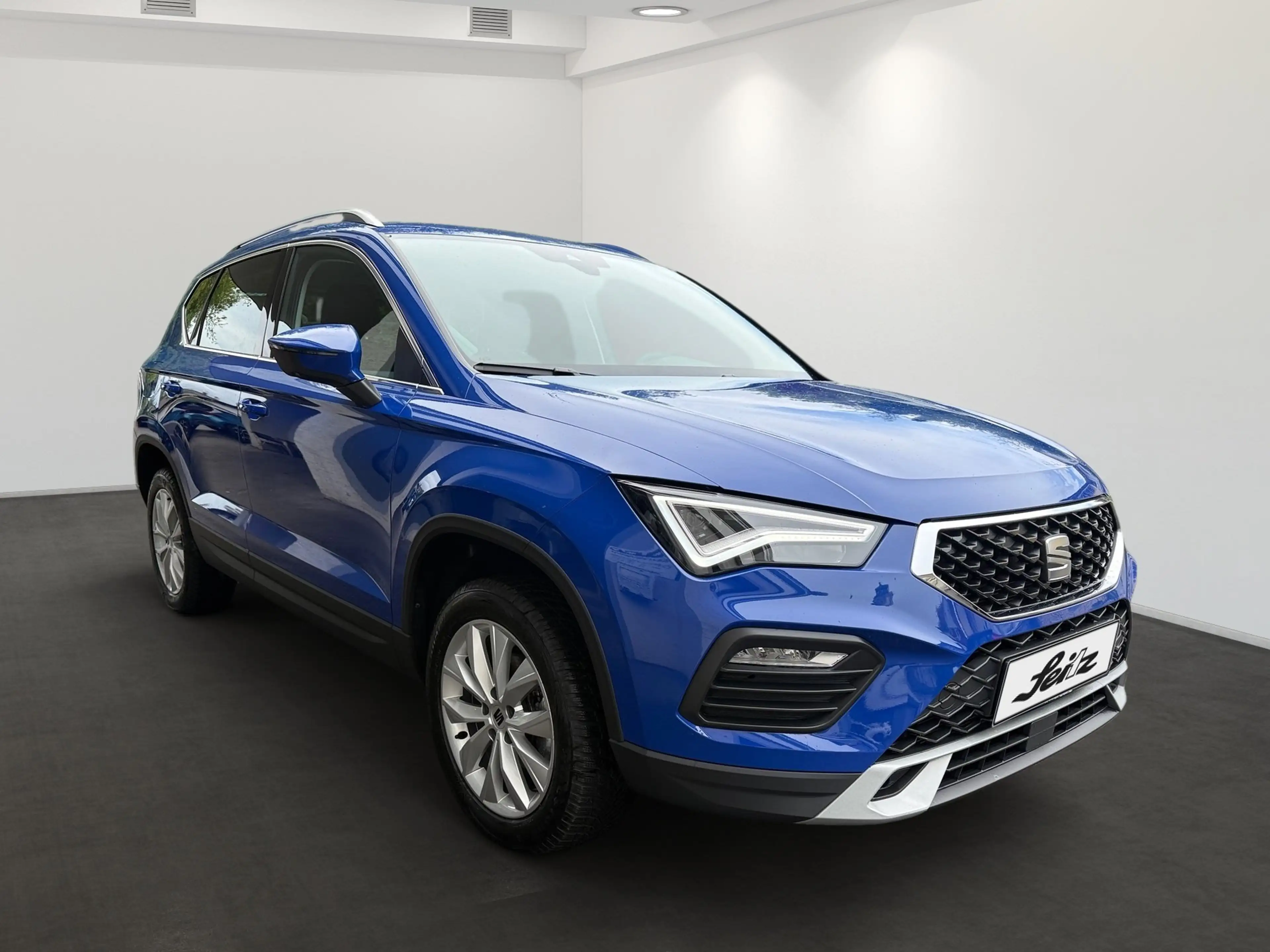 SEAT Ateca Road 1.5 TSI DSG Style Navi. LED. Einparkhilfe — photo 3