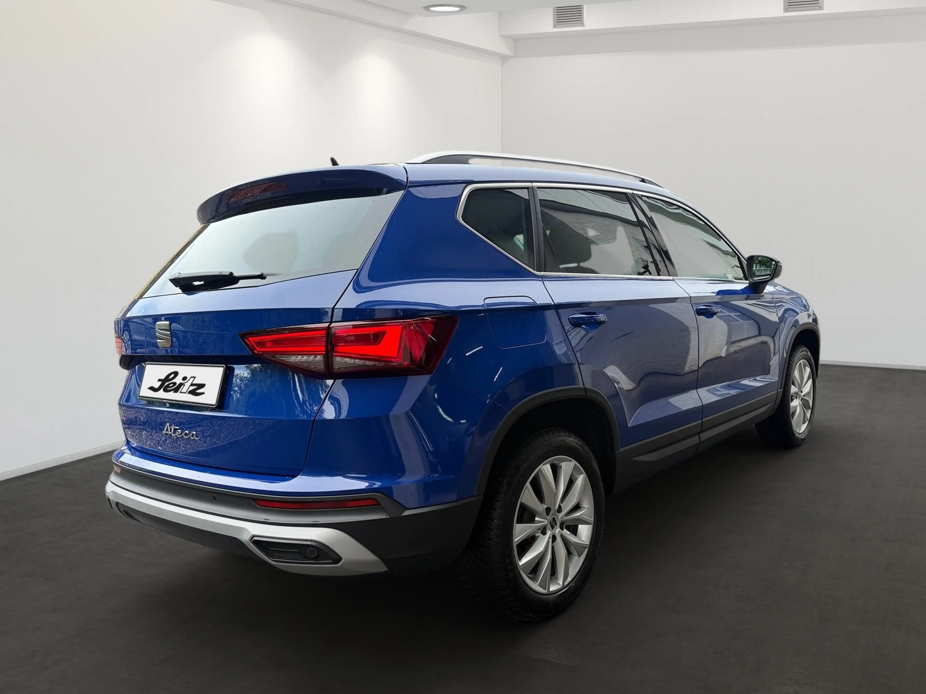 SEAT Ateca Road 1.5 TSI DSG Style Navi. LED. Einparkhilfe — photo 6