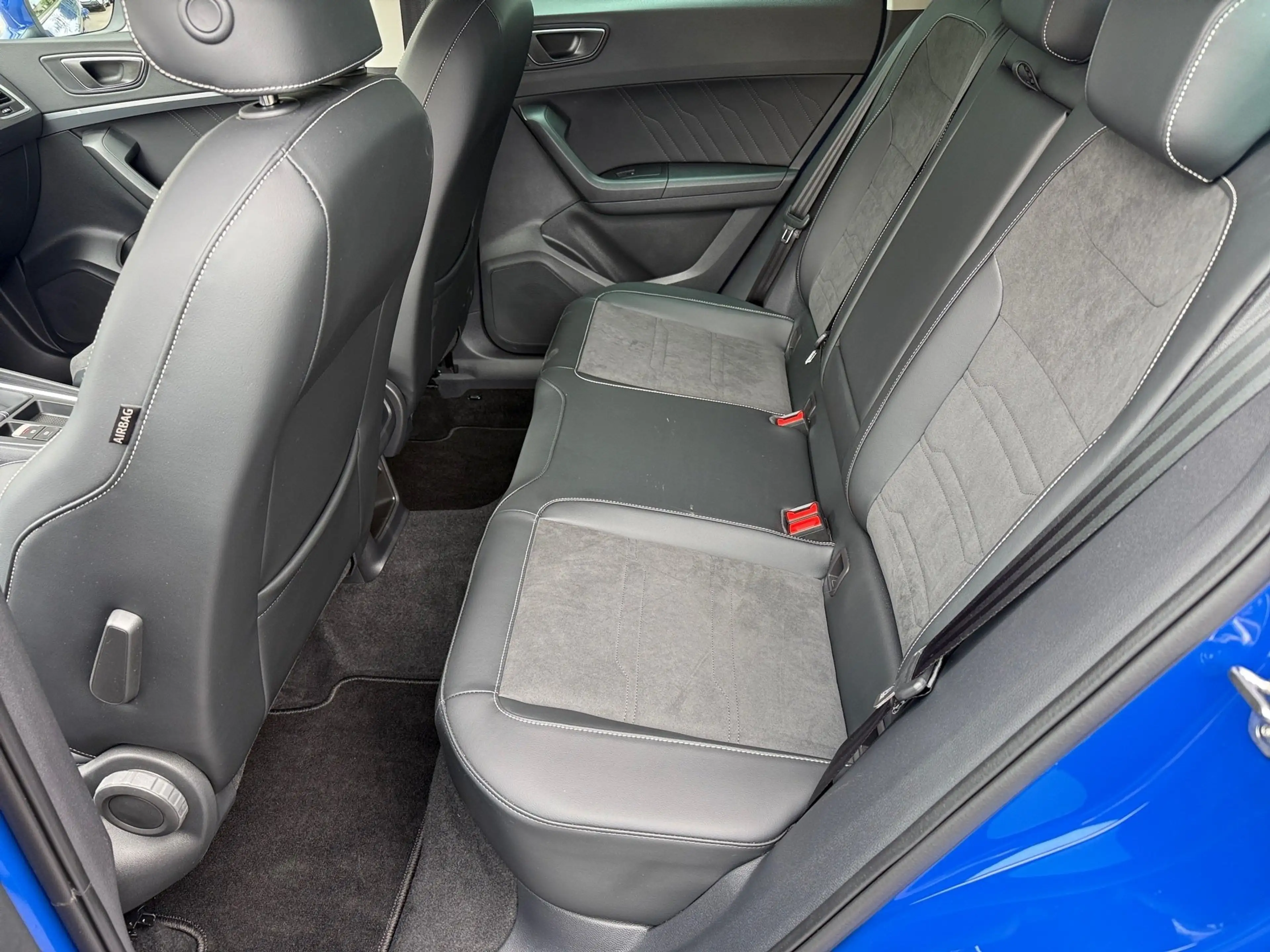 SEAT Ateca Road 1.5 TSI DSG Style Navi. LED. Einparkhilfe — photo 15