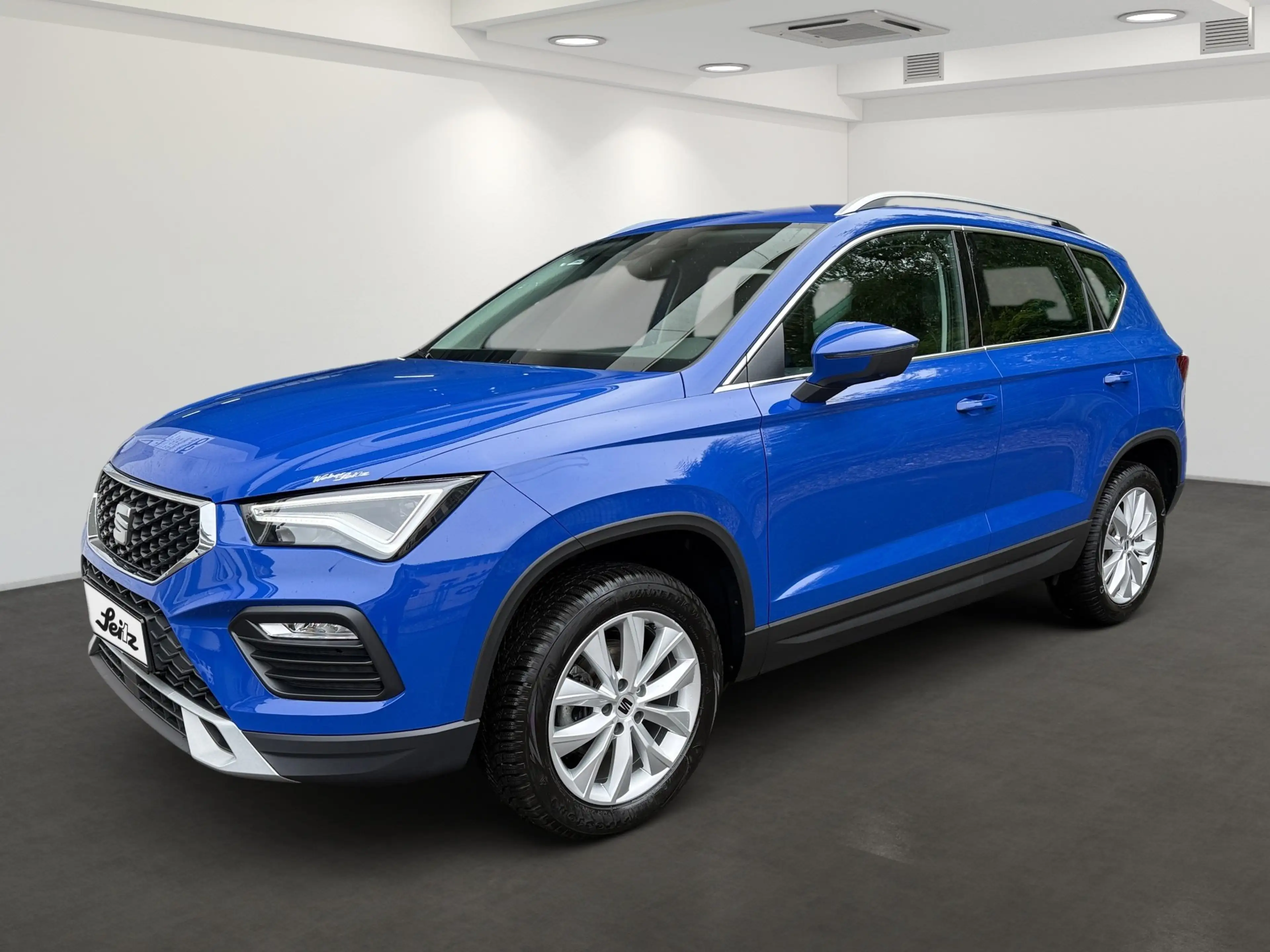 SEAT Ateca Road 1.5 TSI DSG Style Navi. LED. Einparkhilfe — photo 2